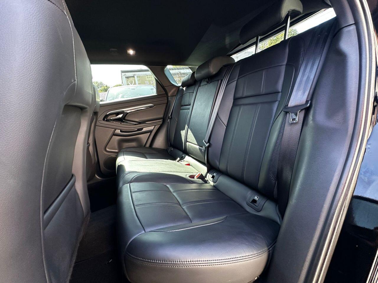 Land Rover Range Rover Evoque view 29