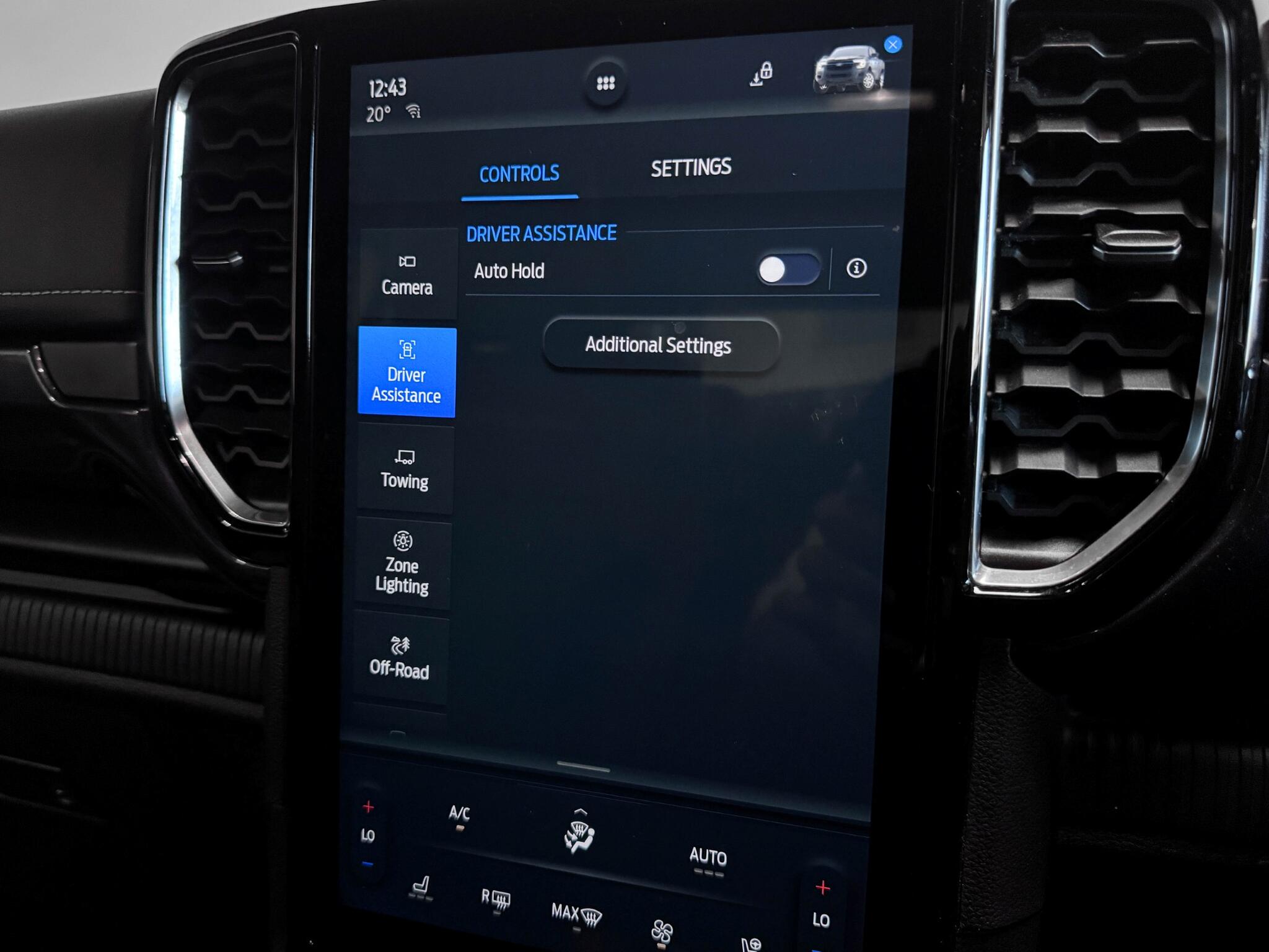 Ford Ranger view 54