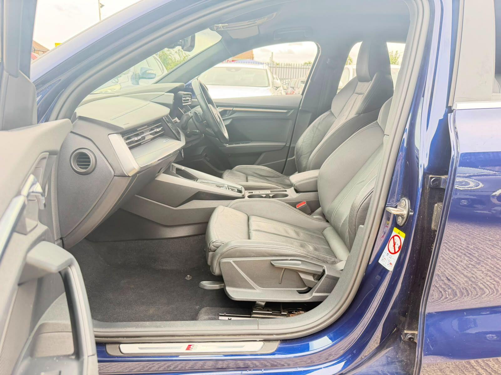 Audi A3 view 18