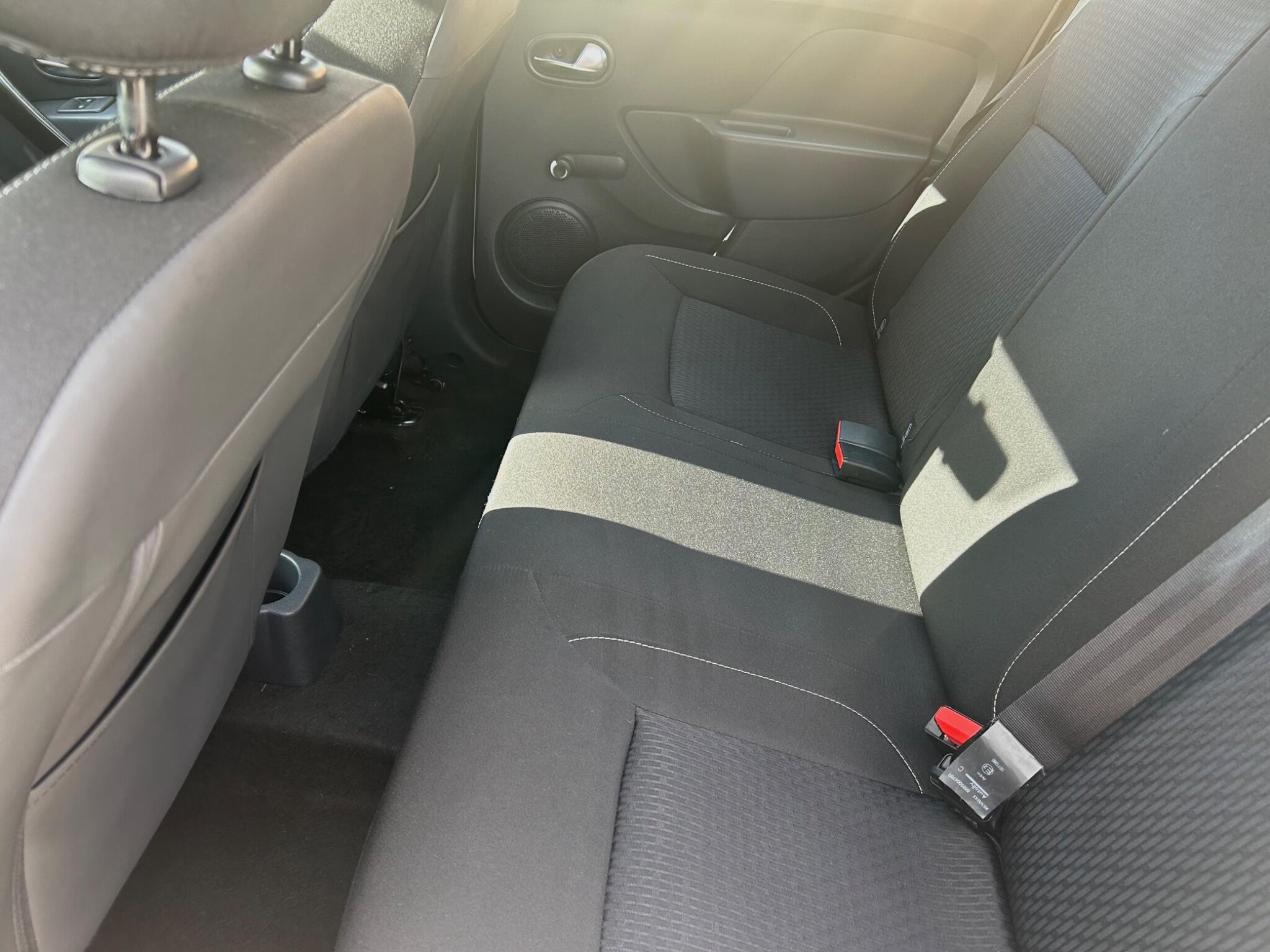 Dacia Sandero view 21