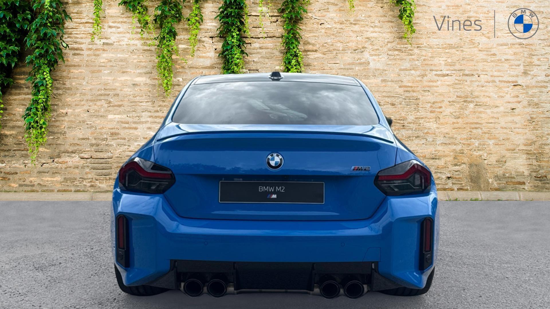 BMW M2 view 15