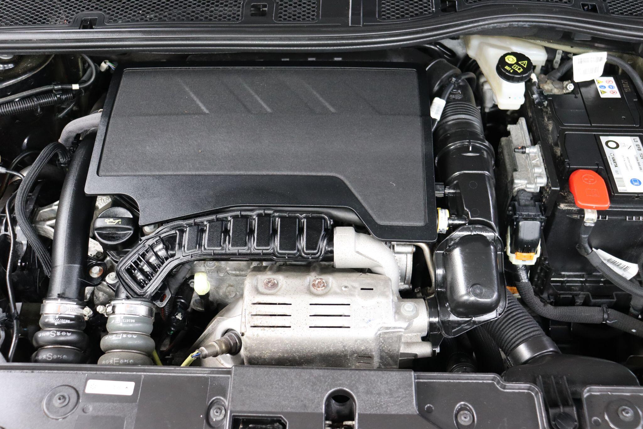 Peugeot 208 view 42