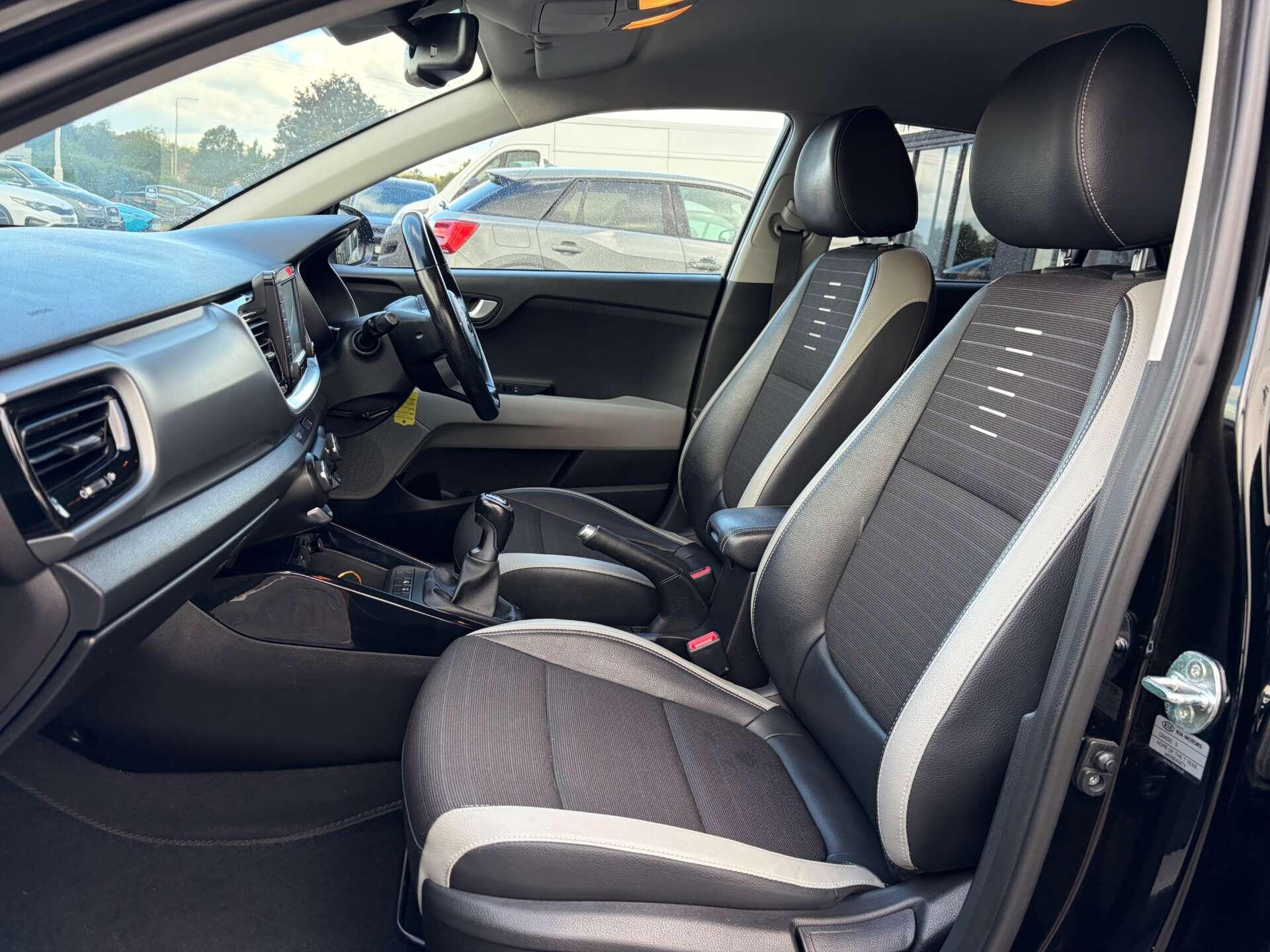 Kia Stonic view 15