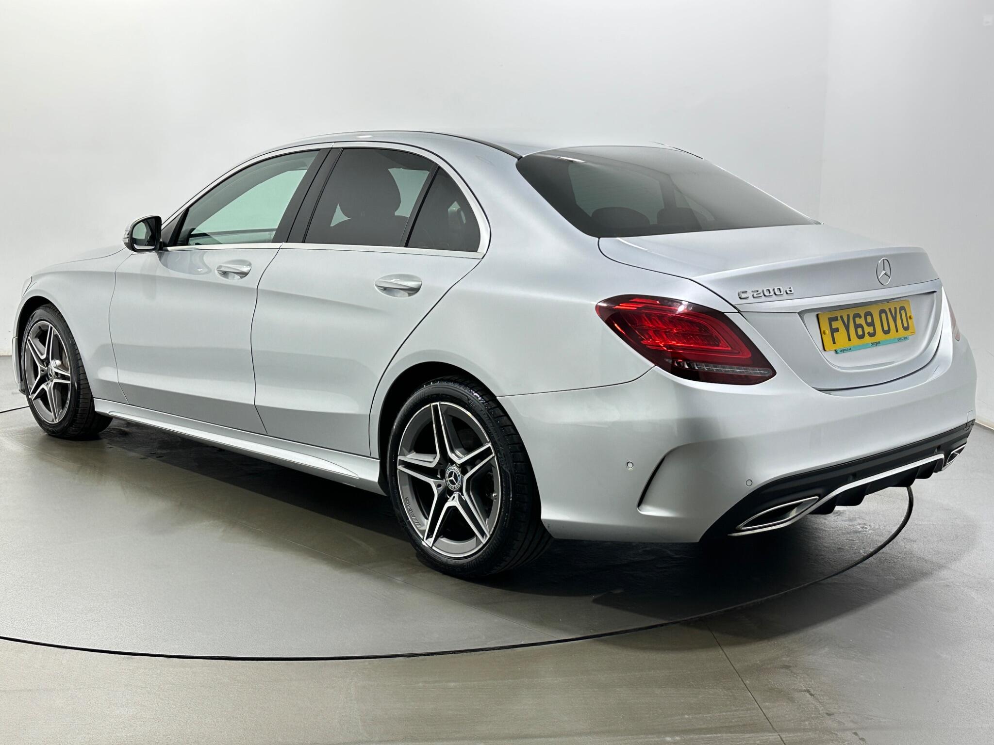 Mercedes-Benz C-Class view 6