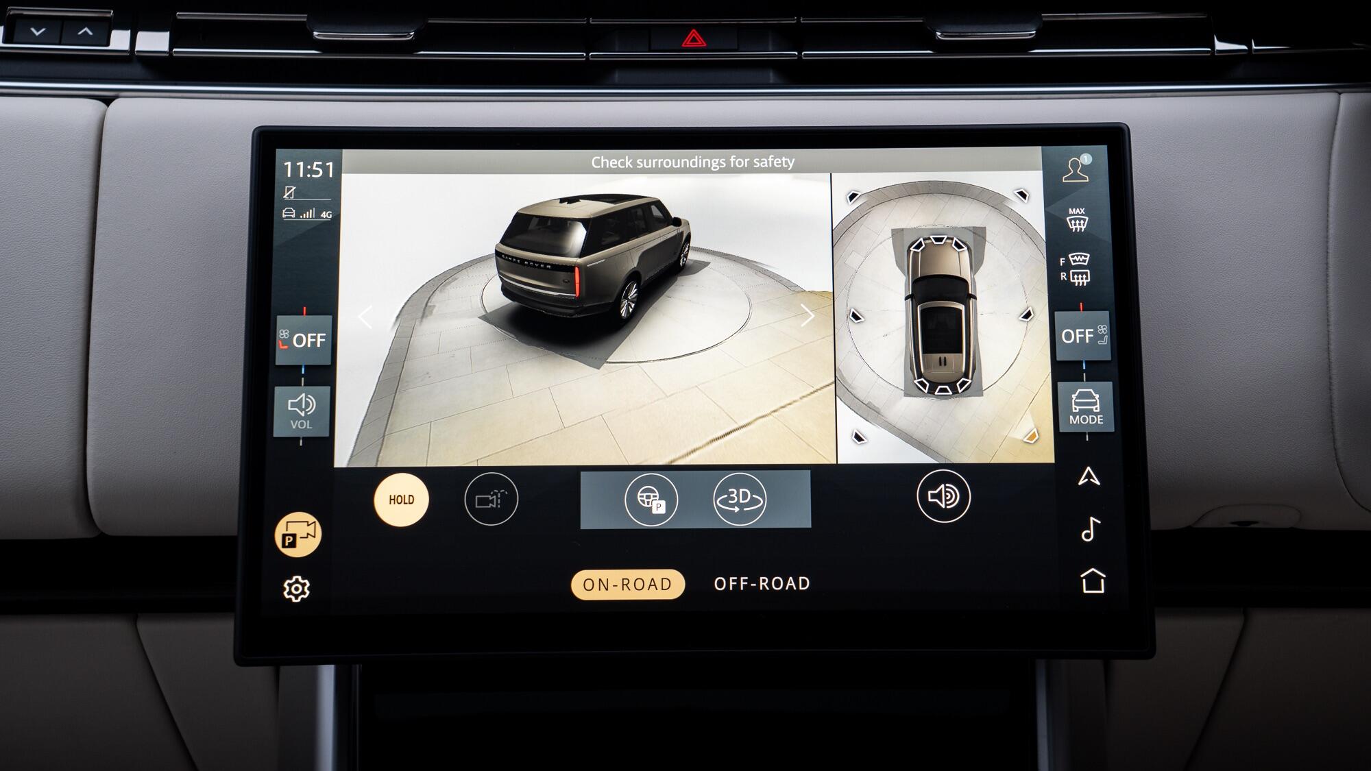Land Rover Range Rover view 27