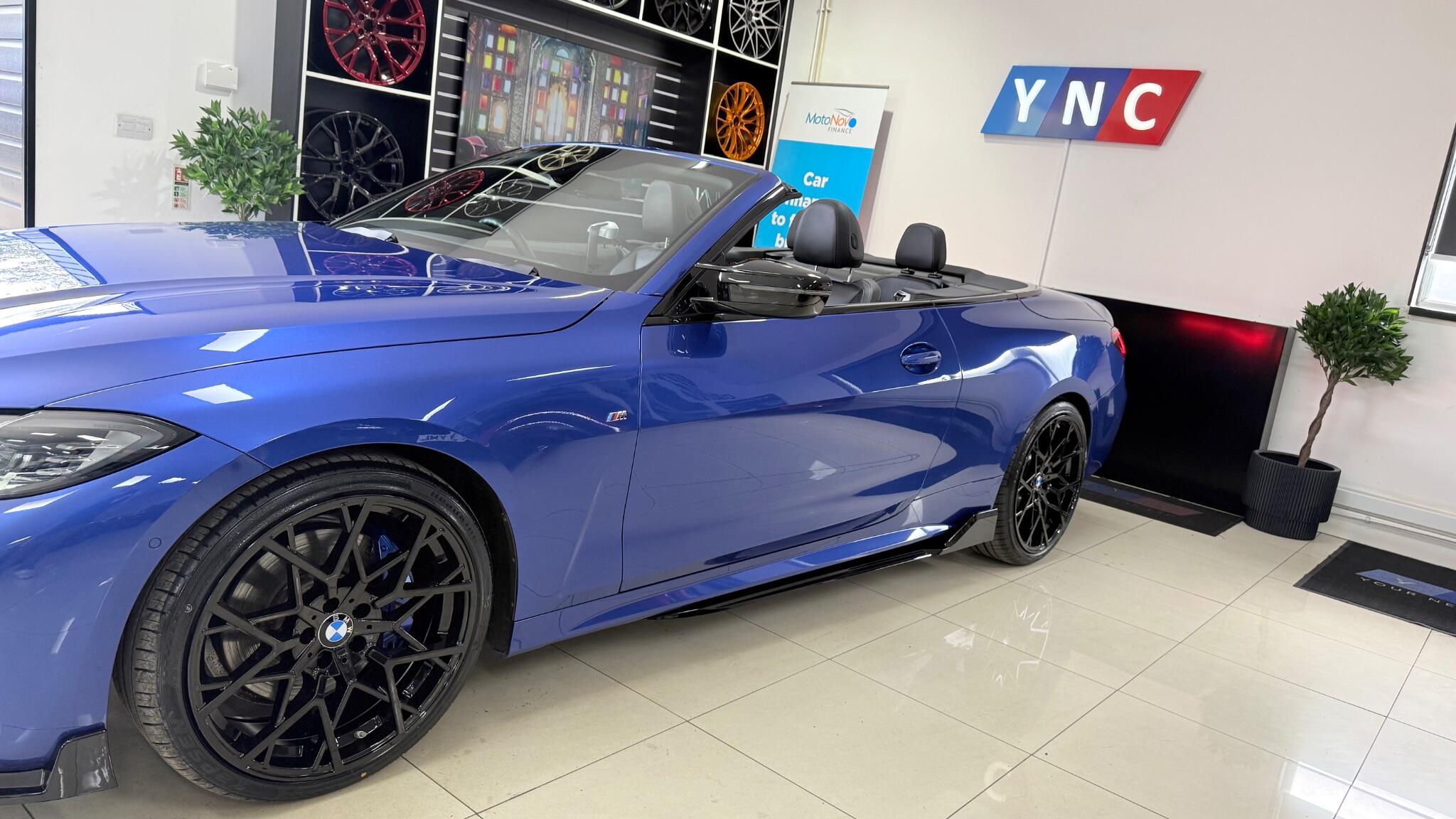 BMW 4 Series view 24