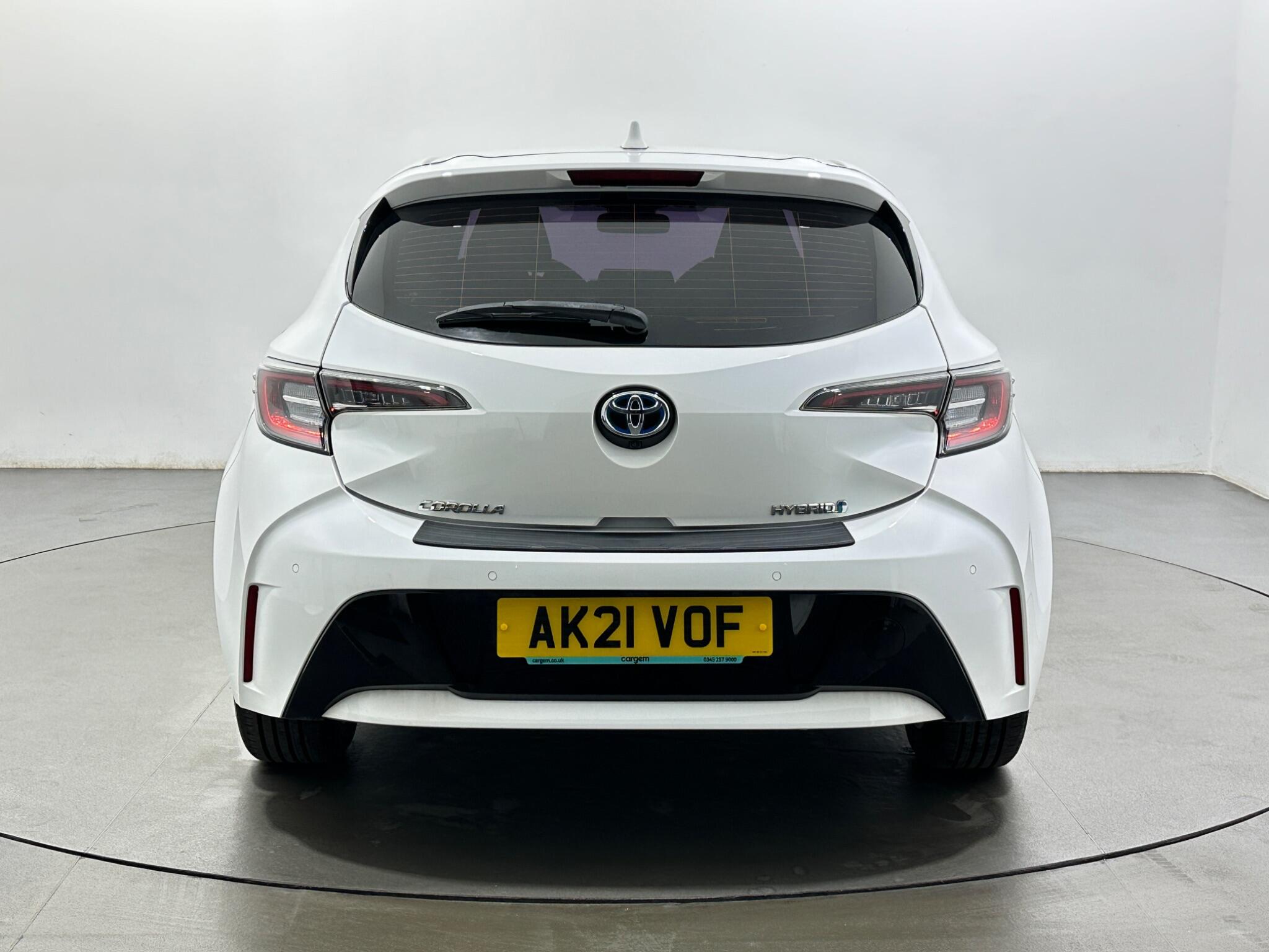 Toyota Corolla view 7