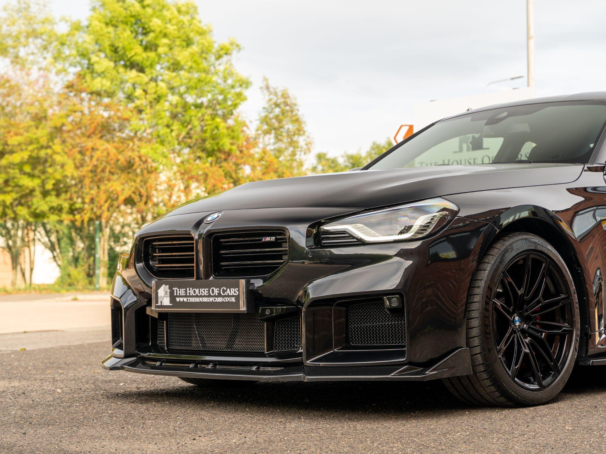 BMW M2 view 22
