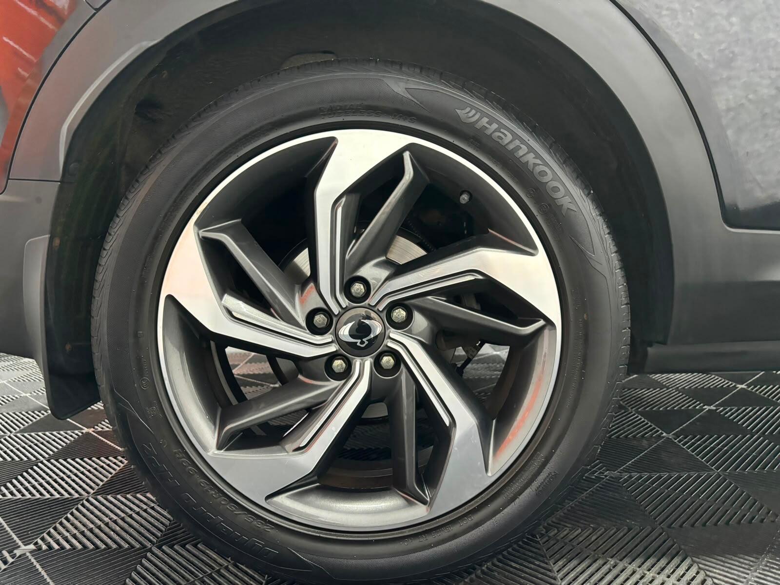 Ssangyong Korando view 41