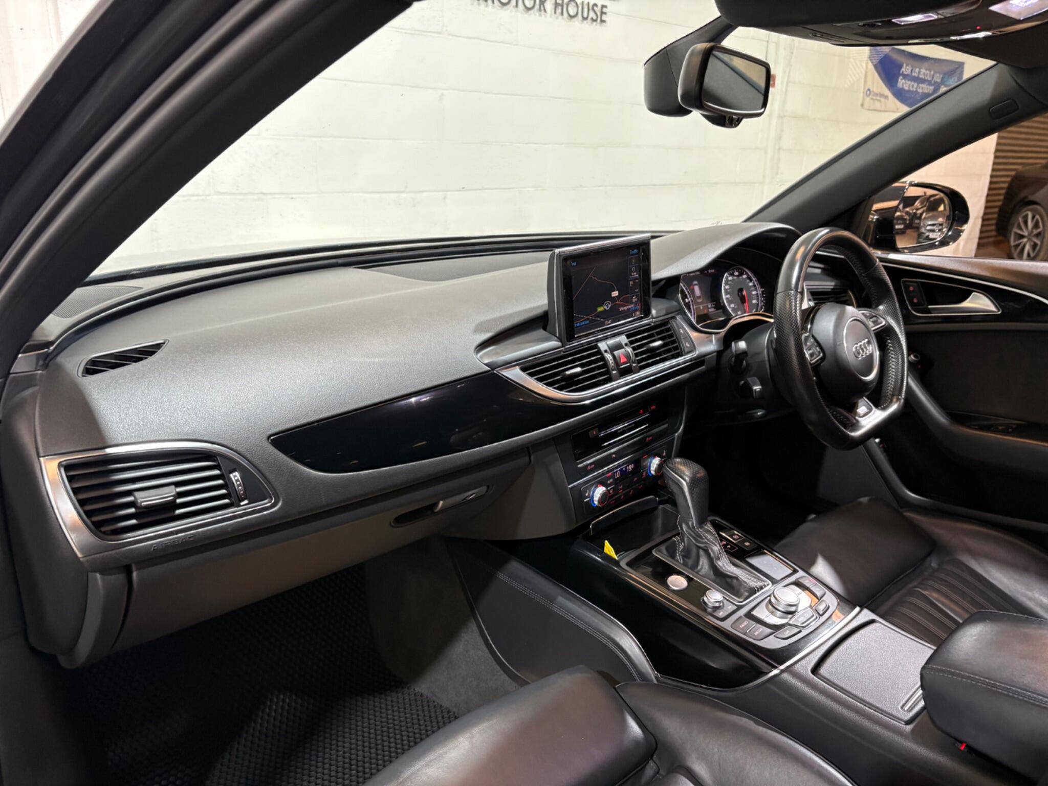 Audi A6 view 49