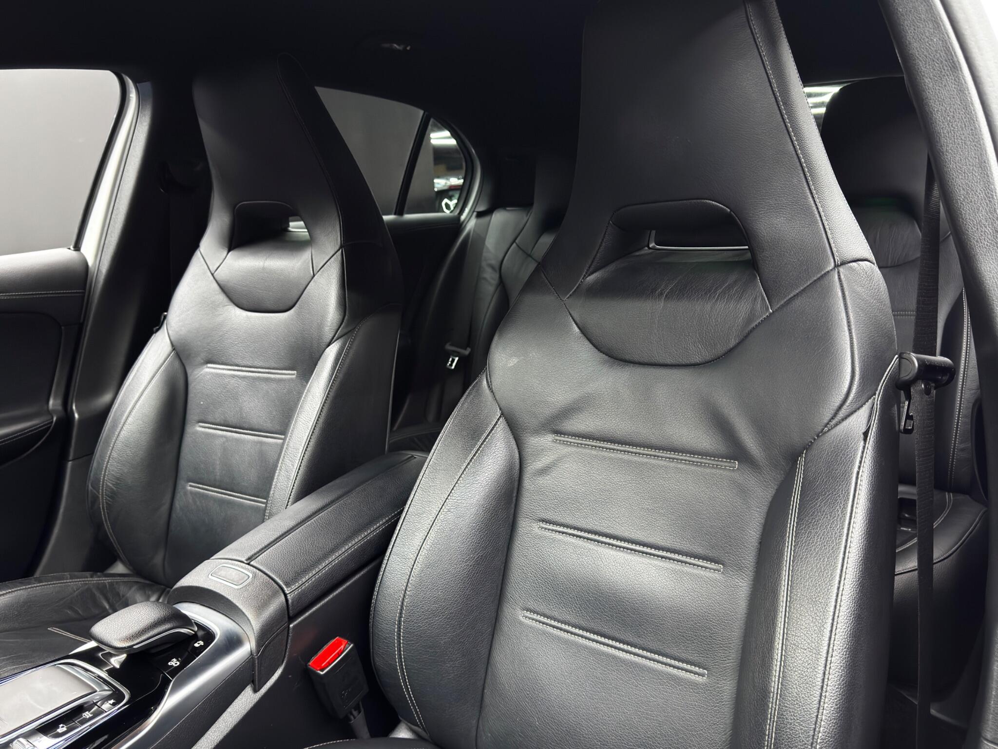 Mercedes-Benz A-Class view 15