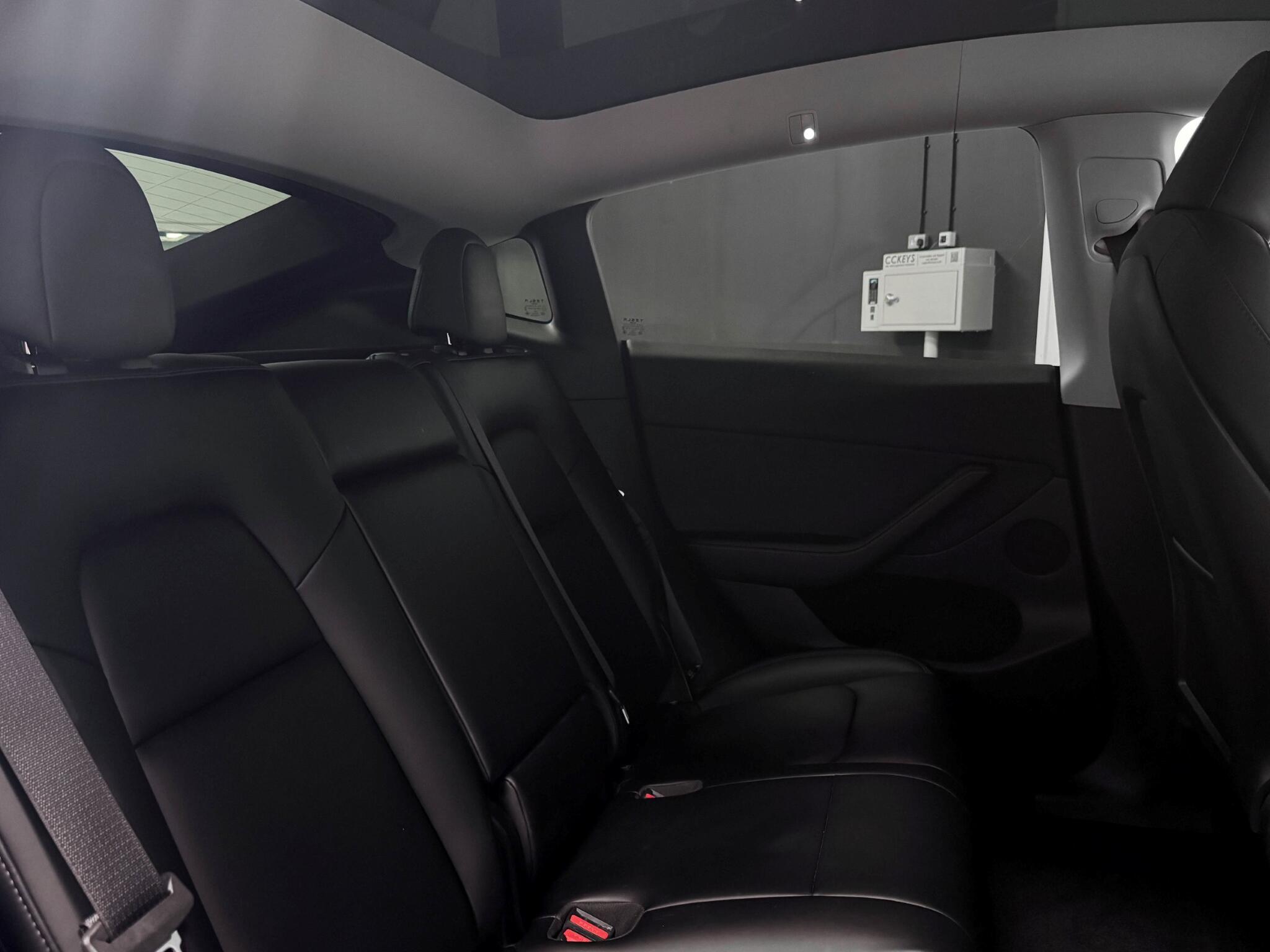 Tesla Model Y view 12