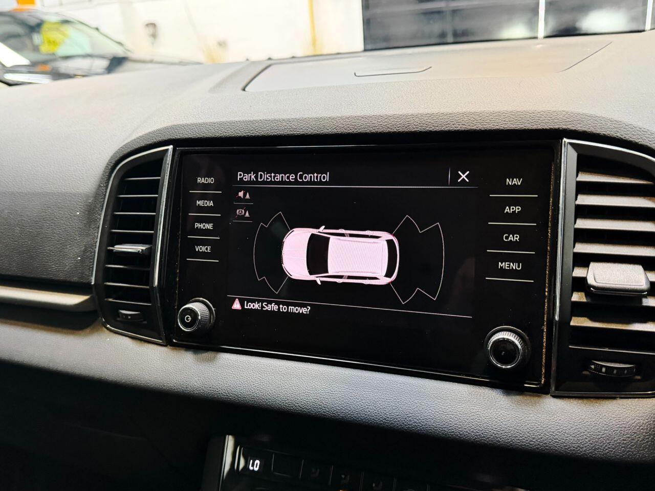 Skoda Karoq view 21