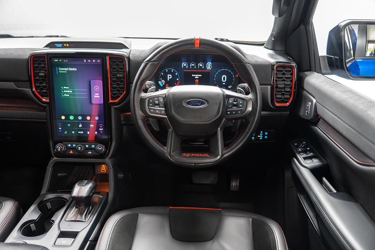 Ford Ranger view 6