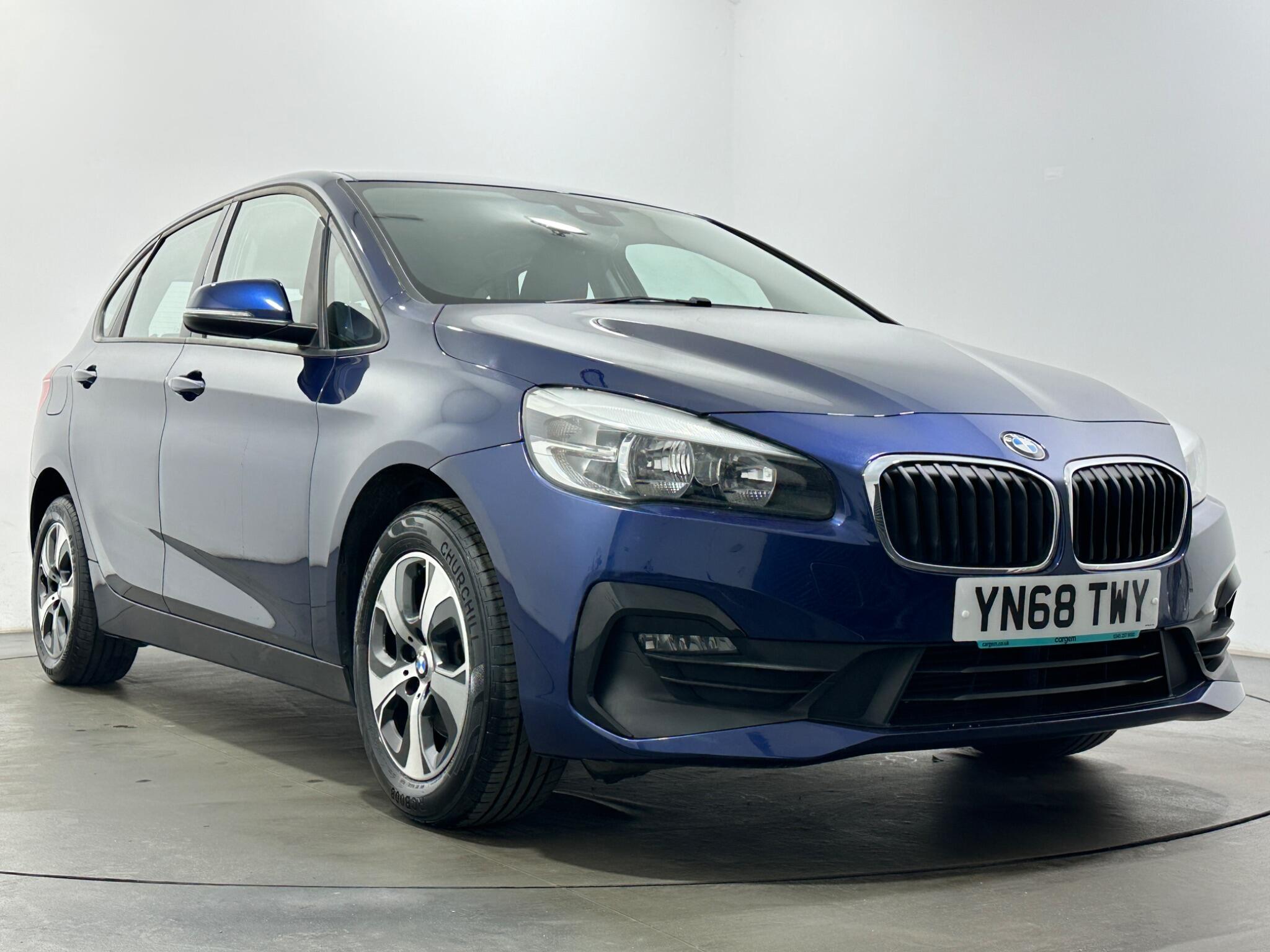 BMW 2 Series view 51