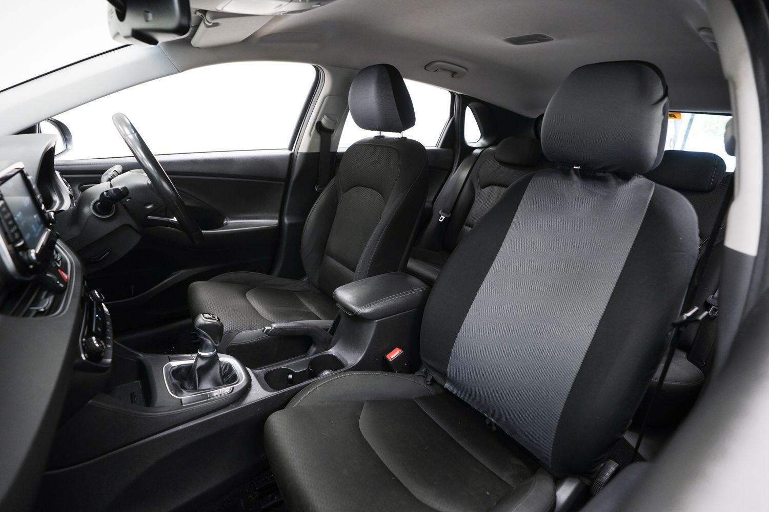 Hyundai I30 view 25