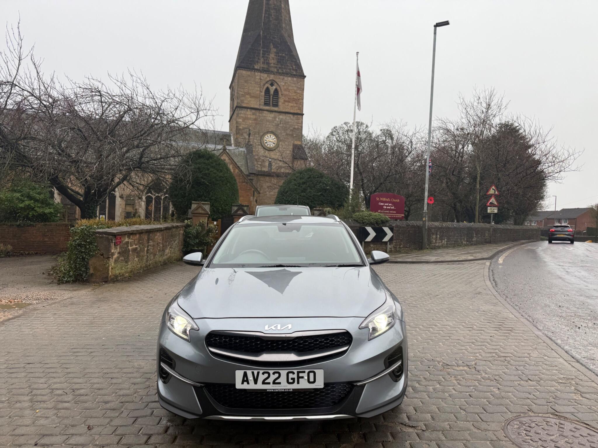 2022 Kia XCeed 1.0 T-GDi Connect Euro 6 (s/s) 5dr • 32,702 miles image 4