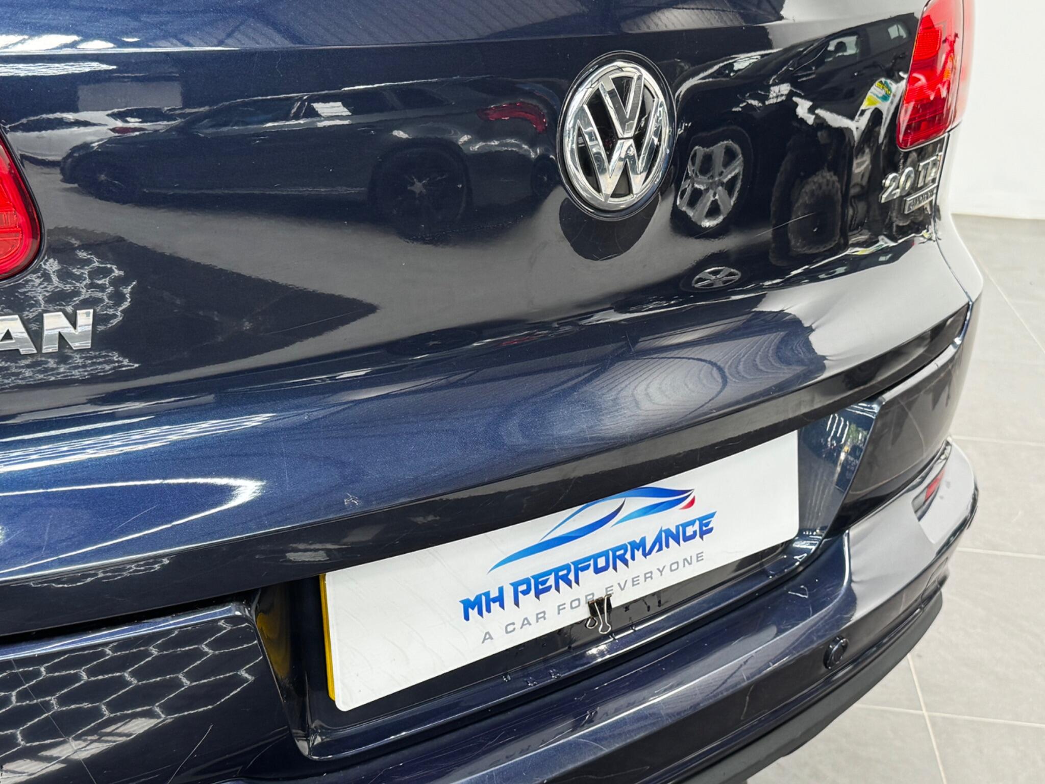 Volkswagen Tiguan view 19