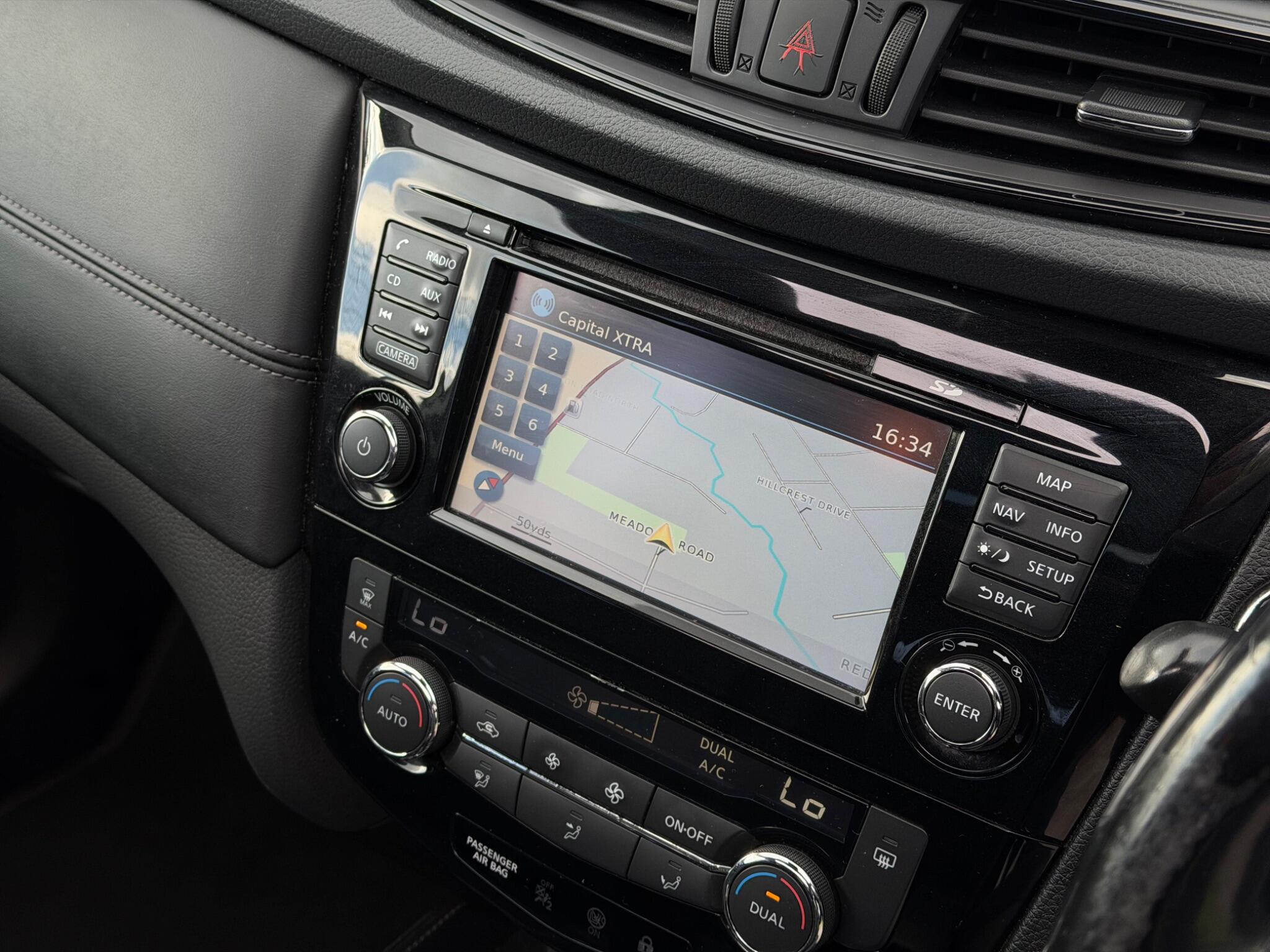 Nissan X-Trail view 25