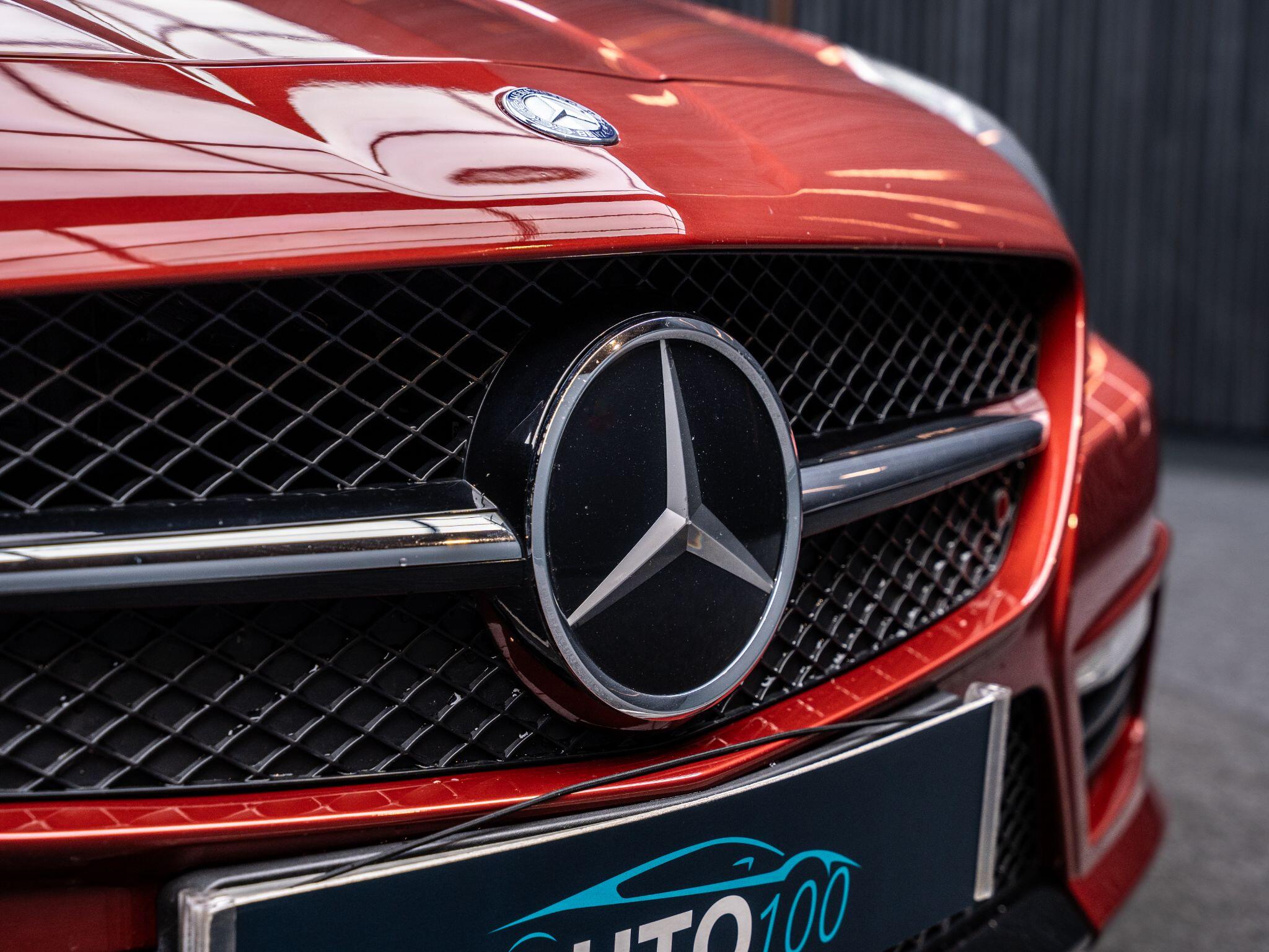 Mercedes-Benz SLK view 31