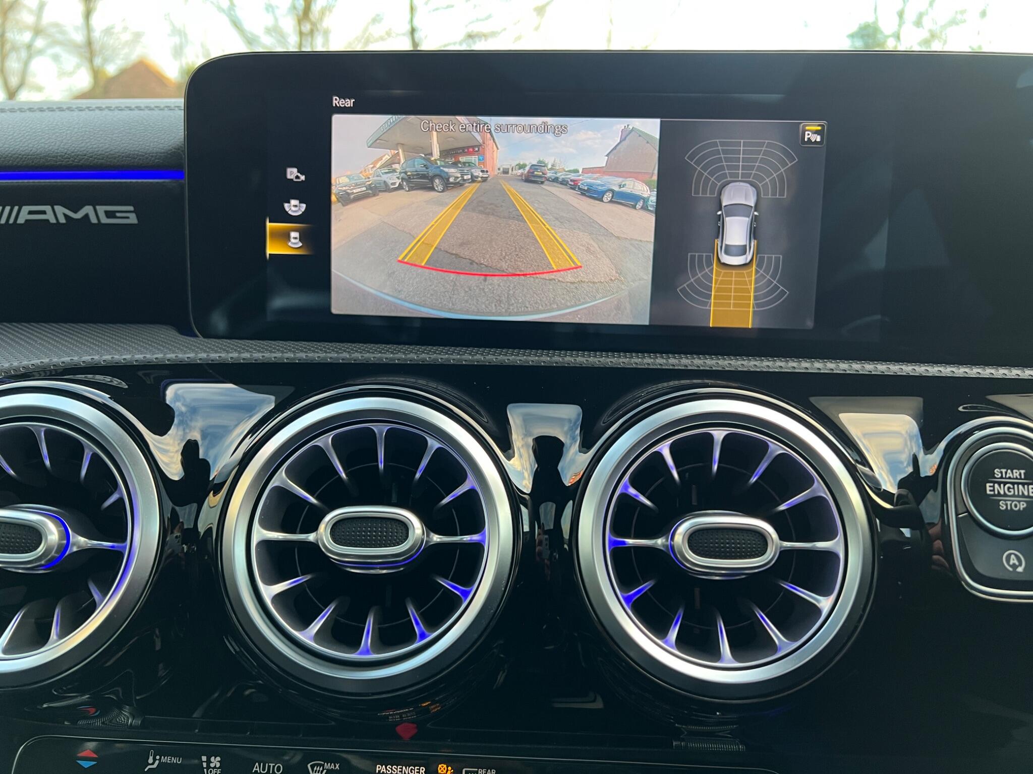 2020 Mercedes-Benz CLA image 50