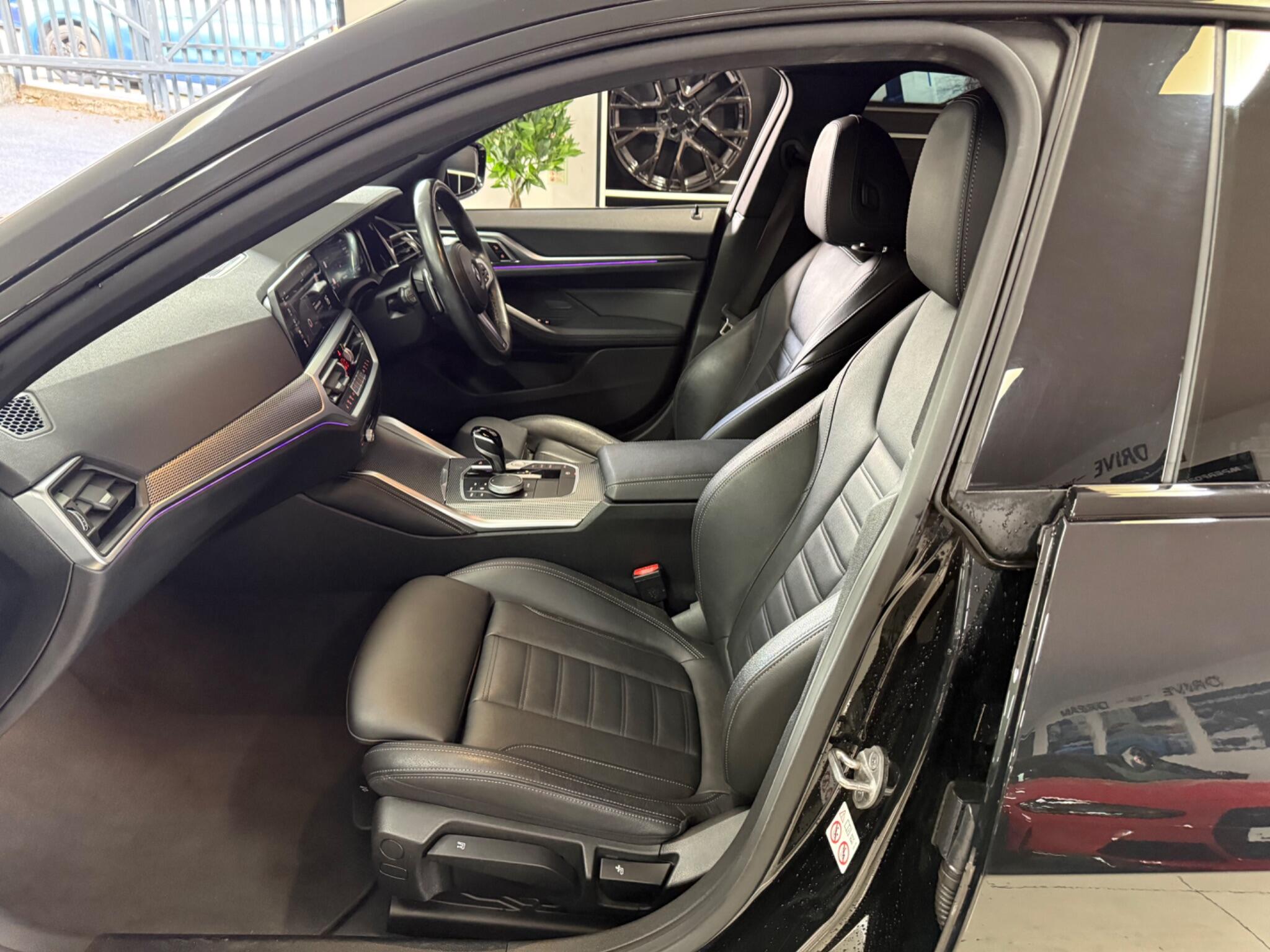 BMW 4 Series view 13