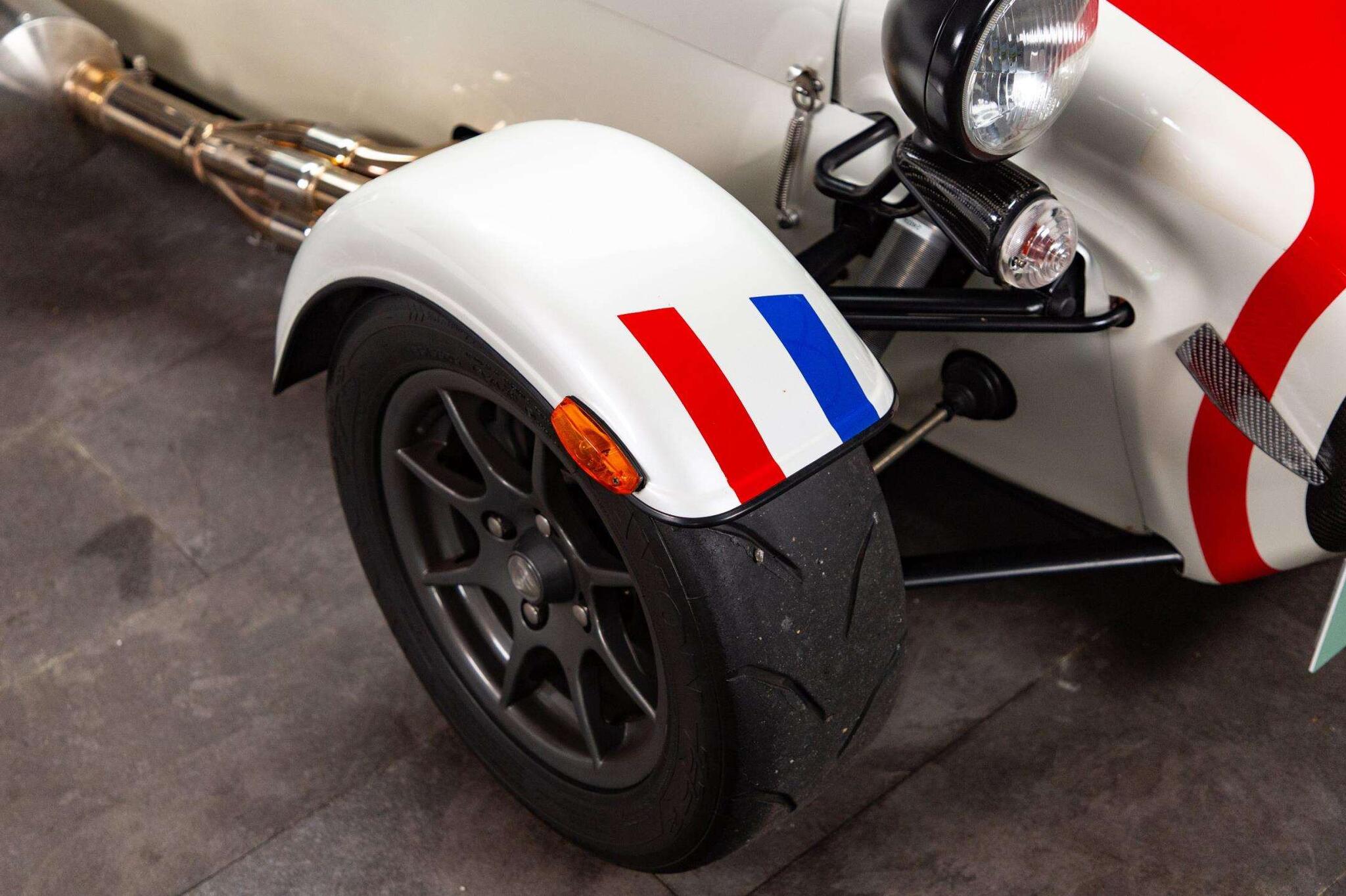 Caterham Seven view 9