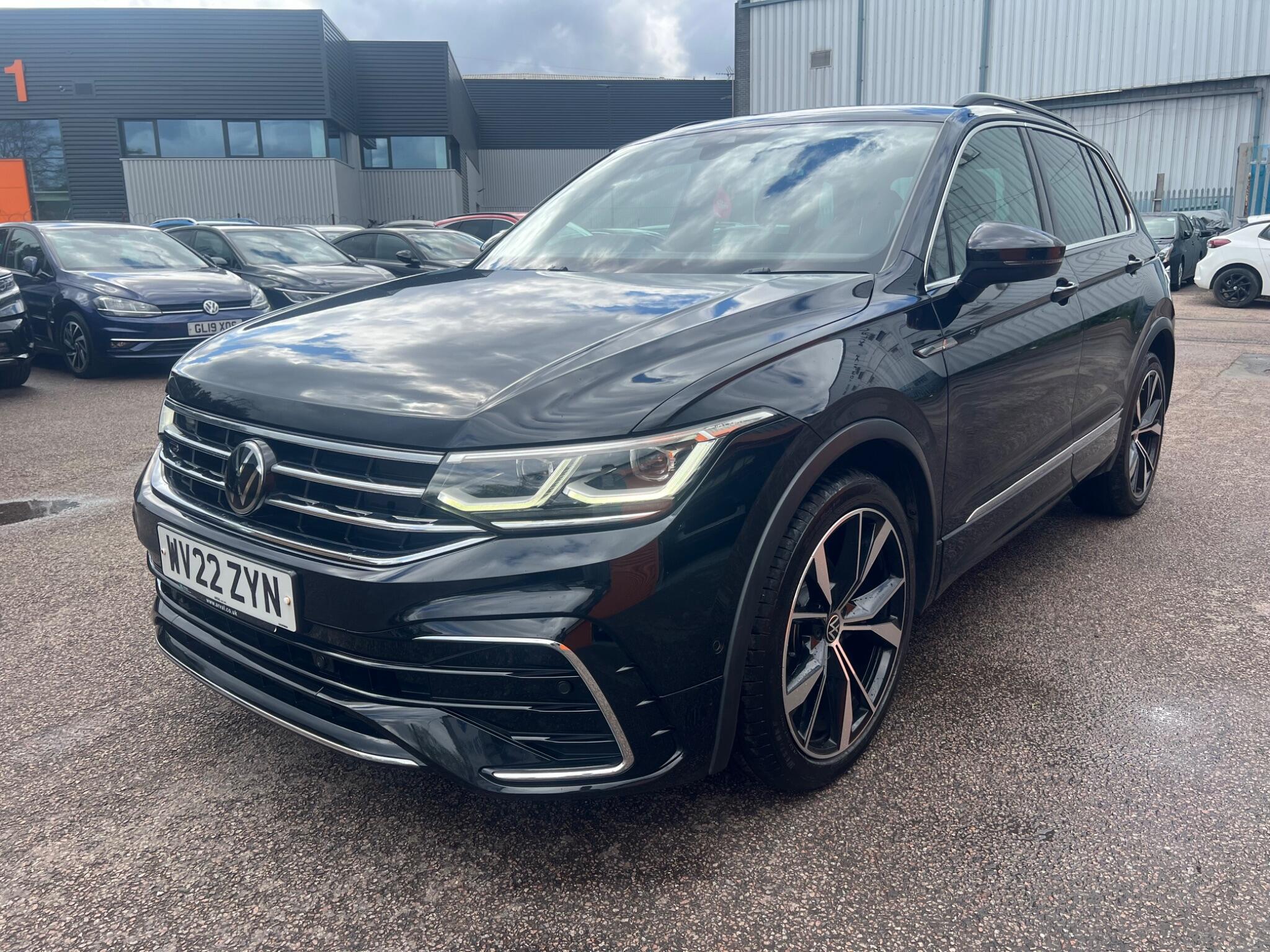 Volkswagen Tiguan view 10