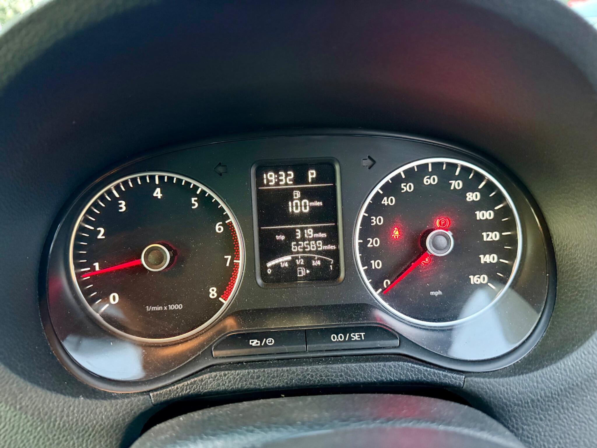 Volkswagen Polo view 47