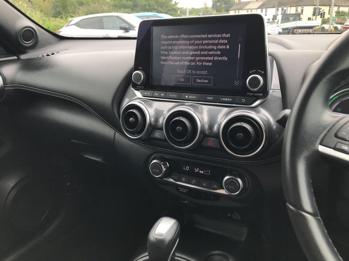 Nissan Juke view 13