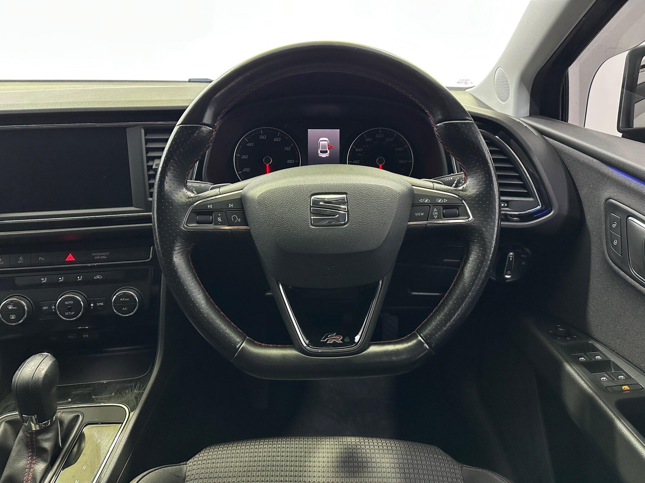 Seat Leon view 13
