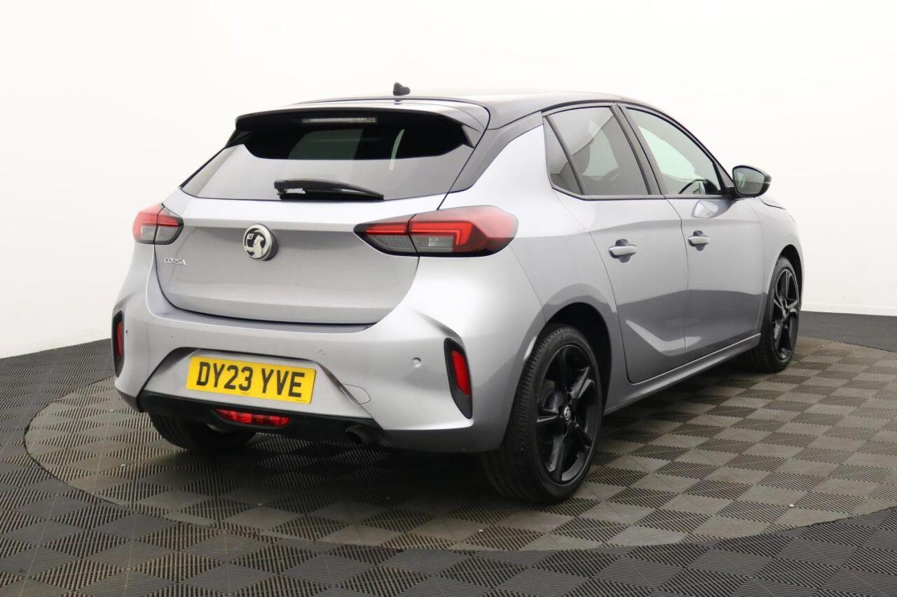 Vauxhall Corsa view 5