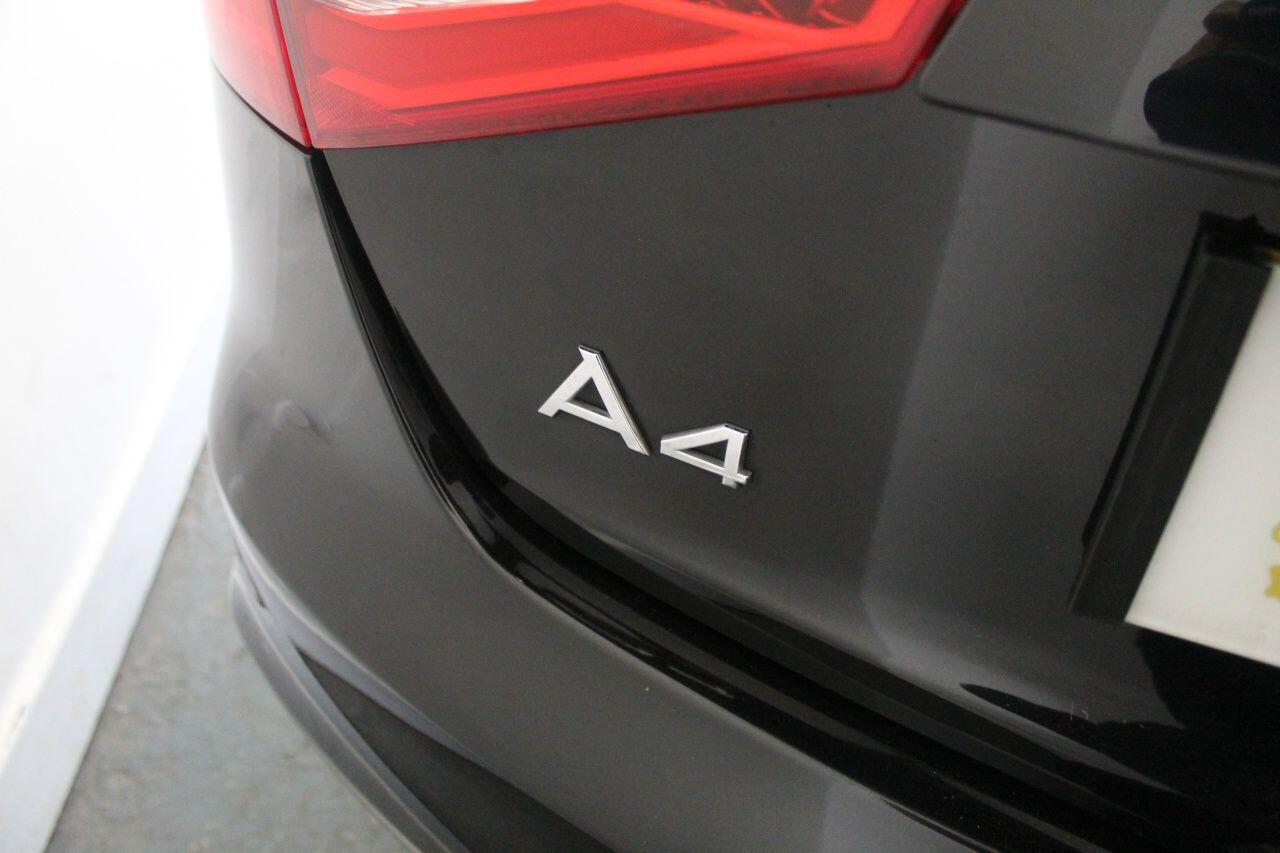 Audi A4 view 19