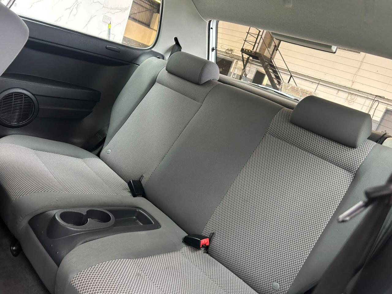 Volkswagen Fox view 20