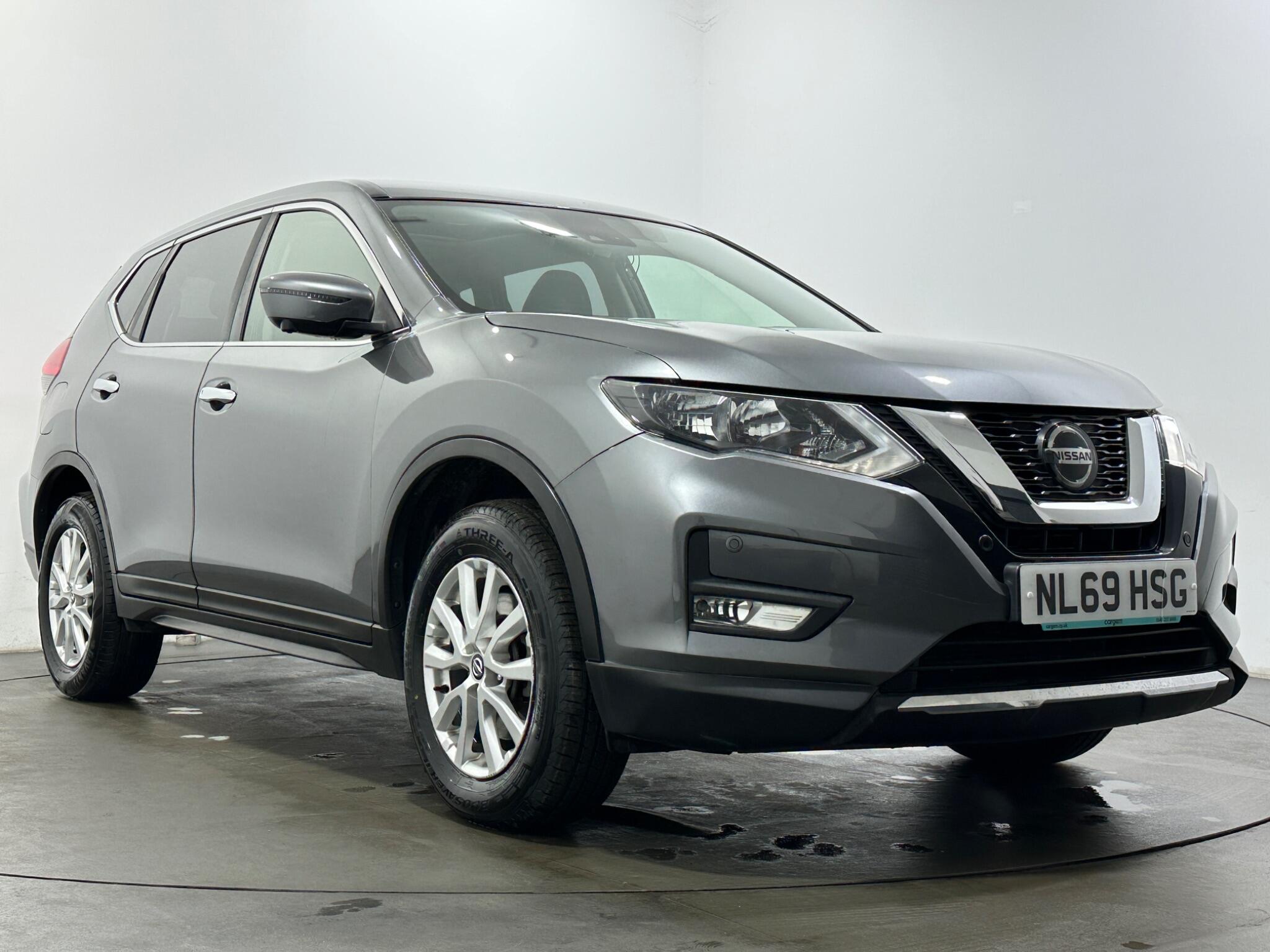 Nissan X-Trail view 54
