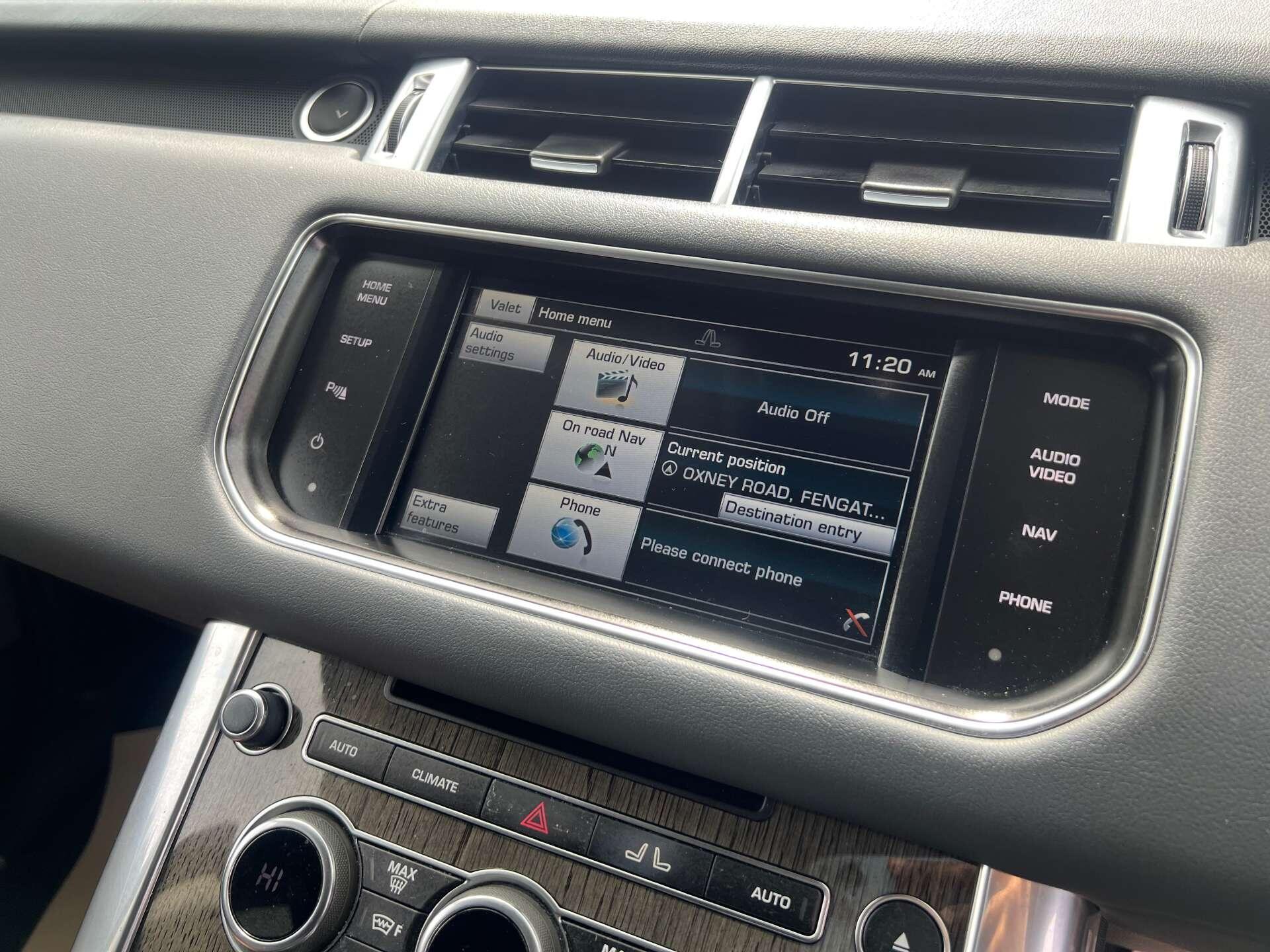 Land Rover Range Rover Sport view 25