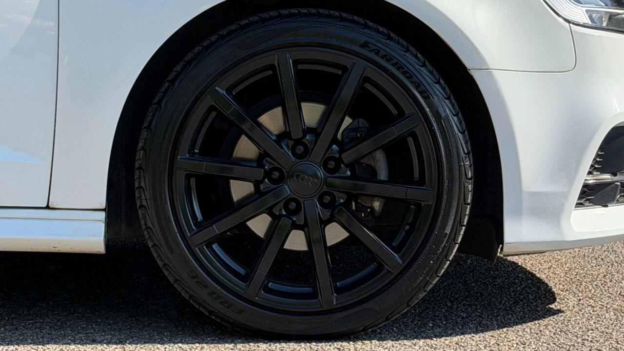 Audi A3 view 39