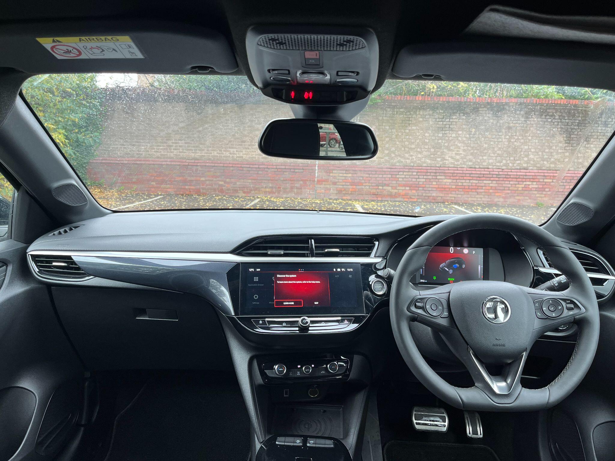 Vauxhall Corsa Electric view 26