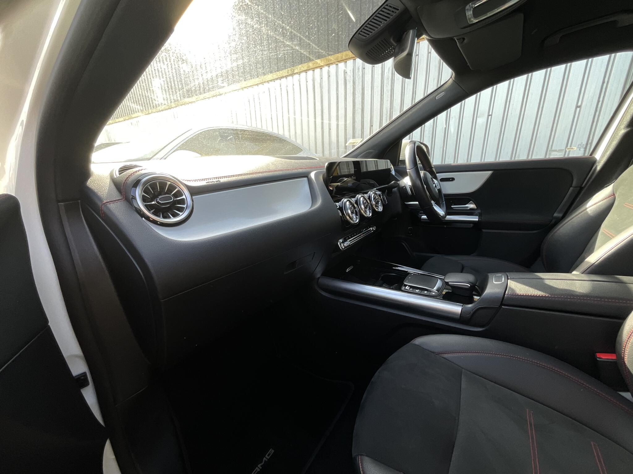 Mercedes-Benz Eqa view 18
