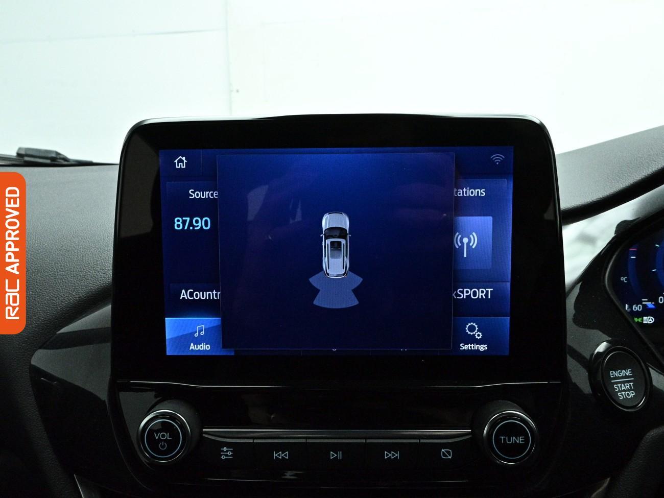 Ford Puma view 16