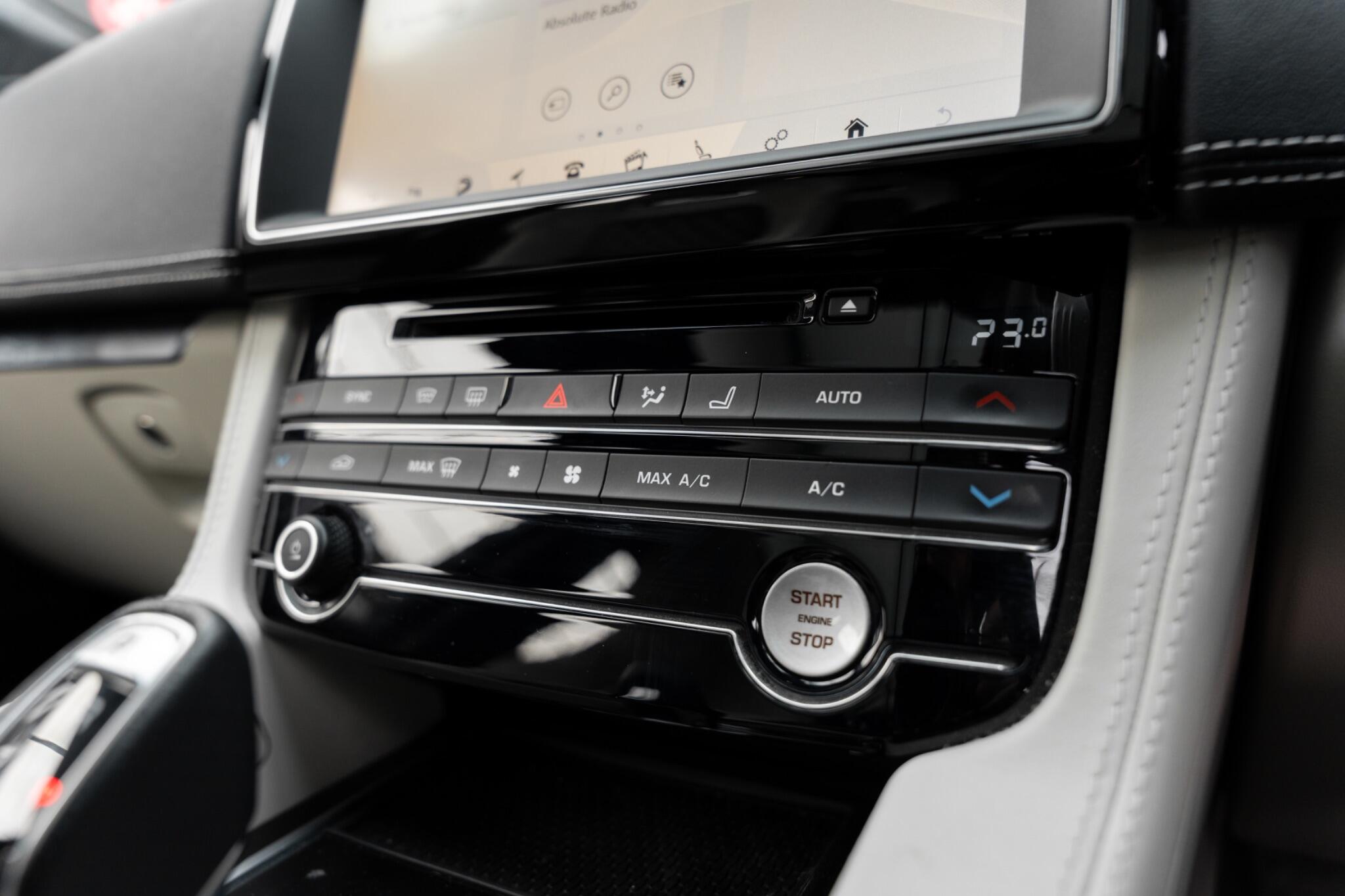 Jaguar F-Pace view 37
