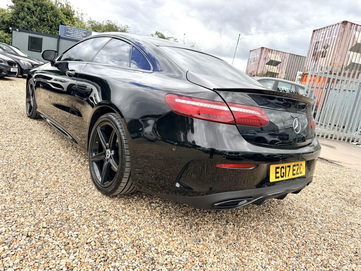 Mercedes-Benz E-Class view 7