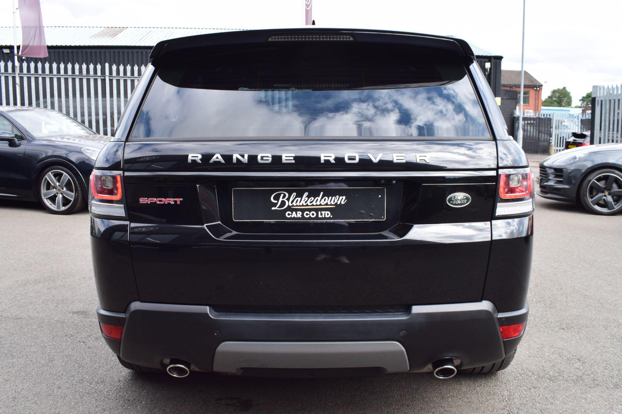 Land Rover Range Rover Sport view 5