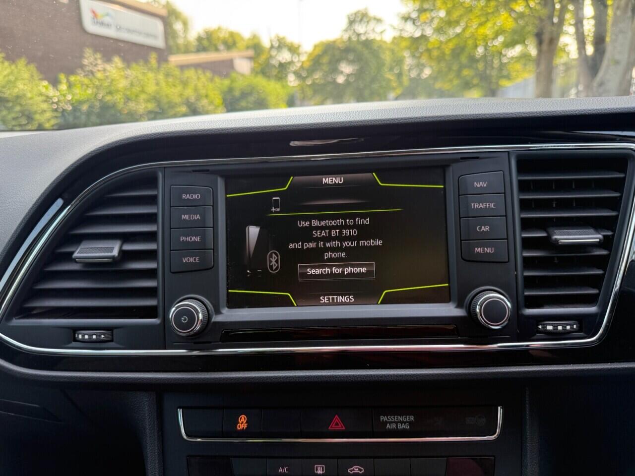 Seat Leon Leon view 18