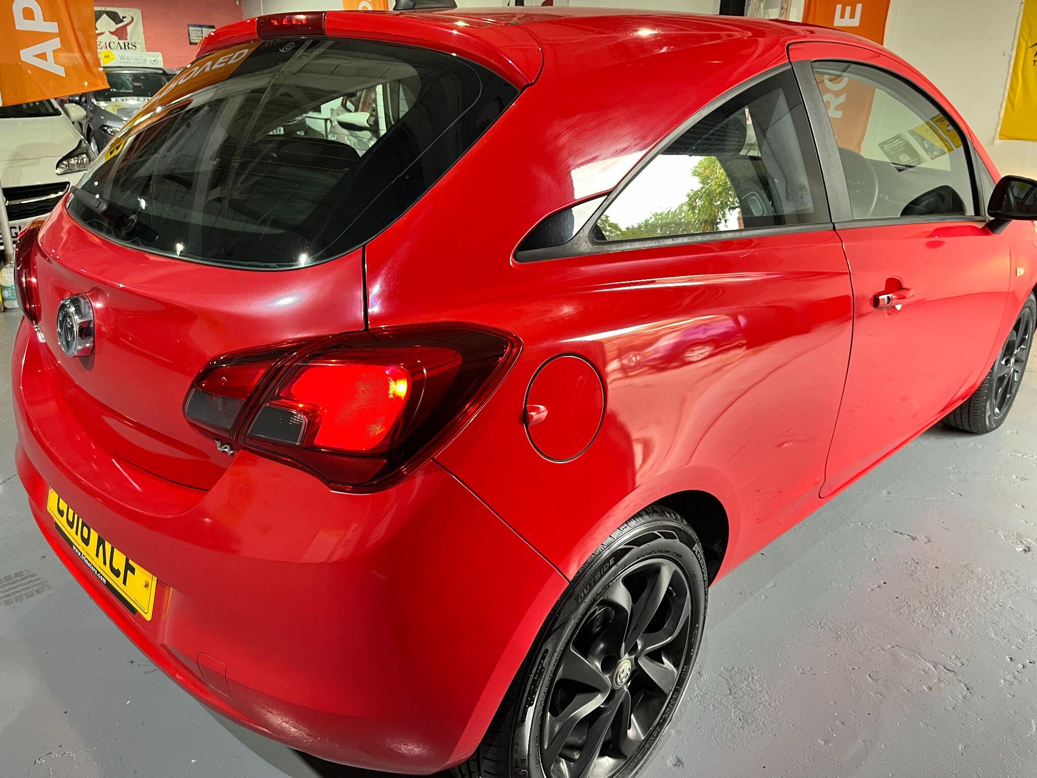 Vauxhall Corsa view 6