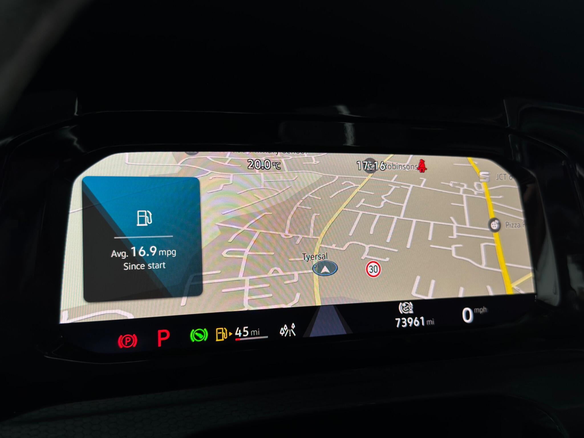 Volkswagen Golf view 10