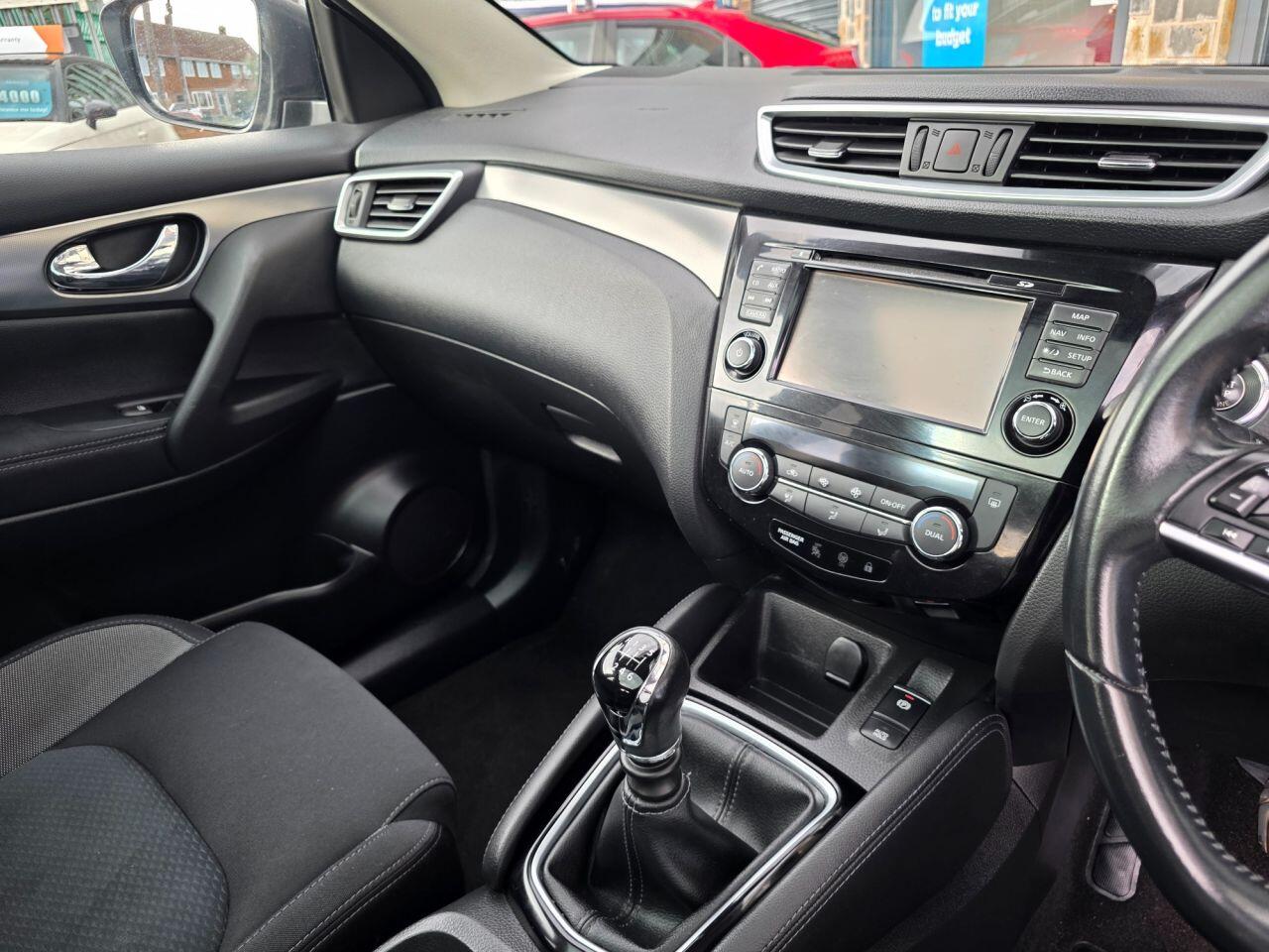 Nissan Qashqai view 63