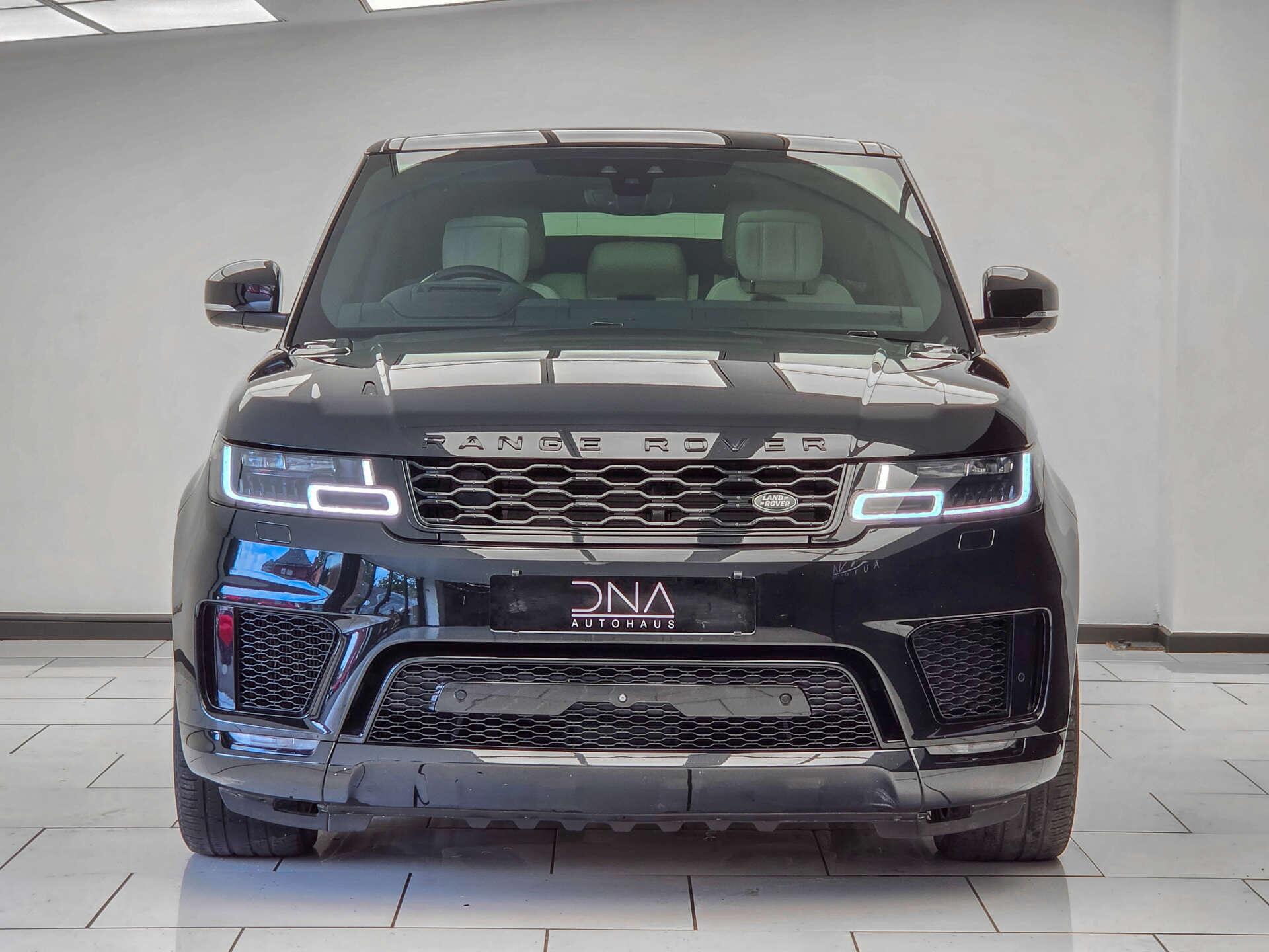 Land Rover Range Rover Sport view 27