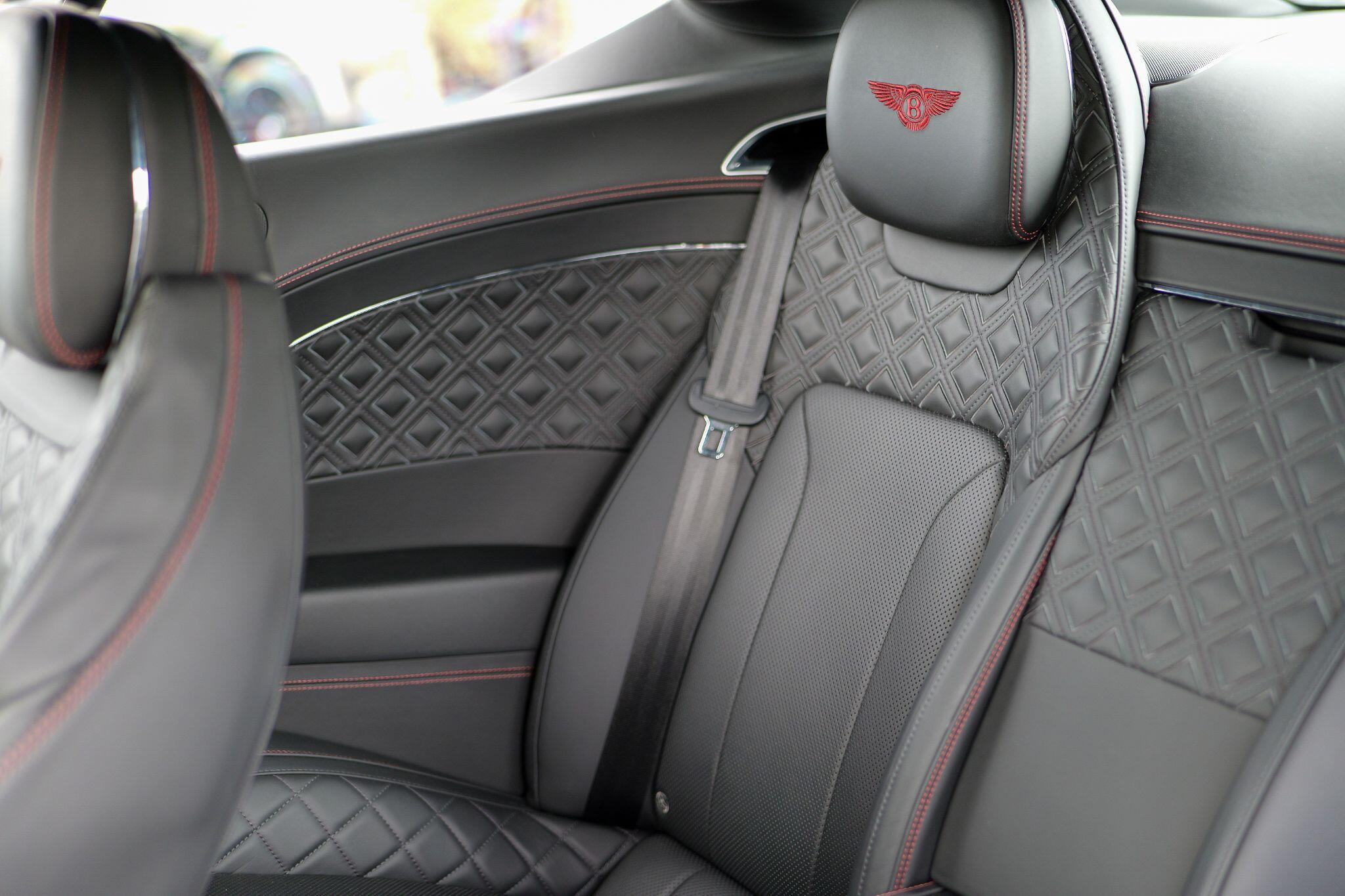 Bentley Continental view 27