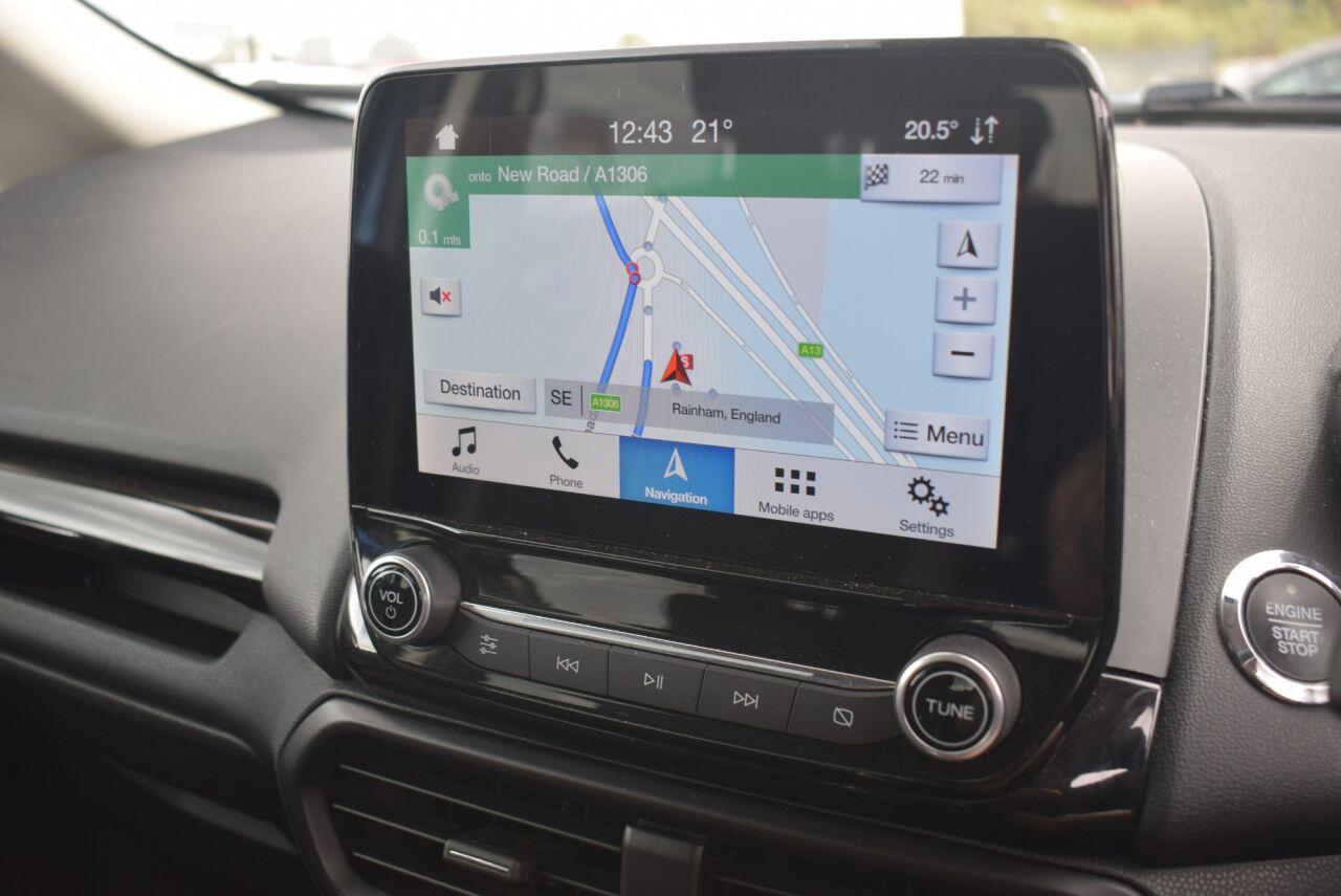 Ford Ecosport view 4